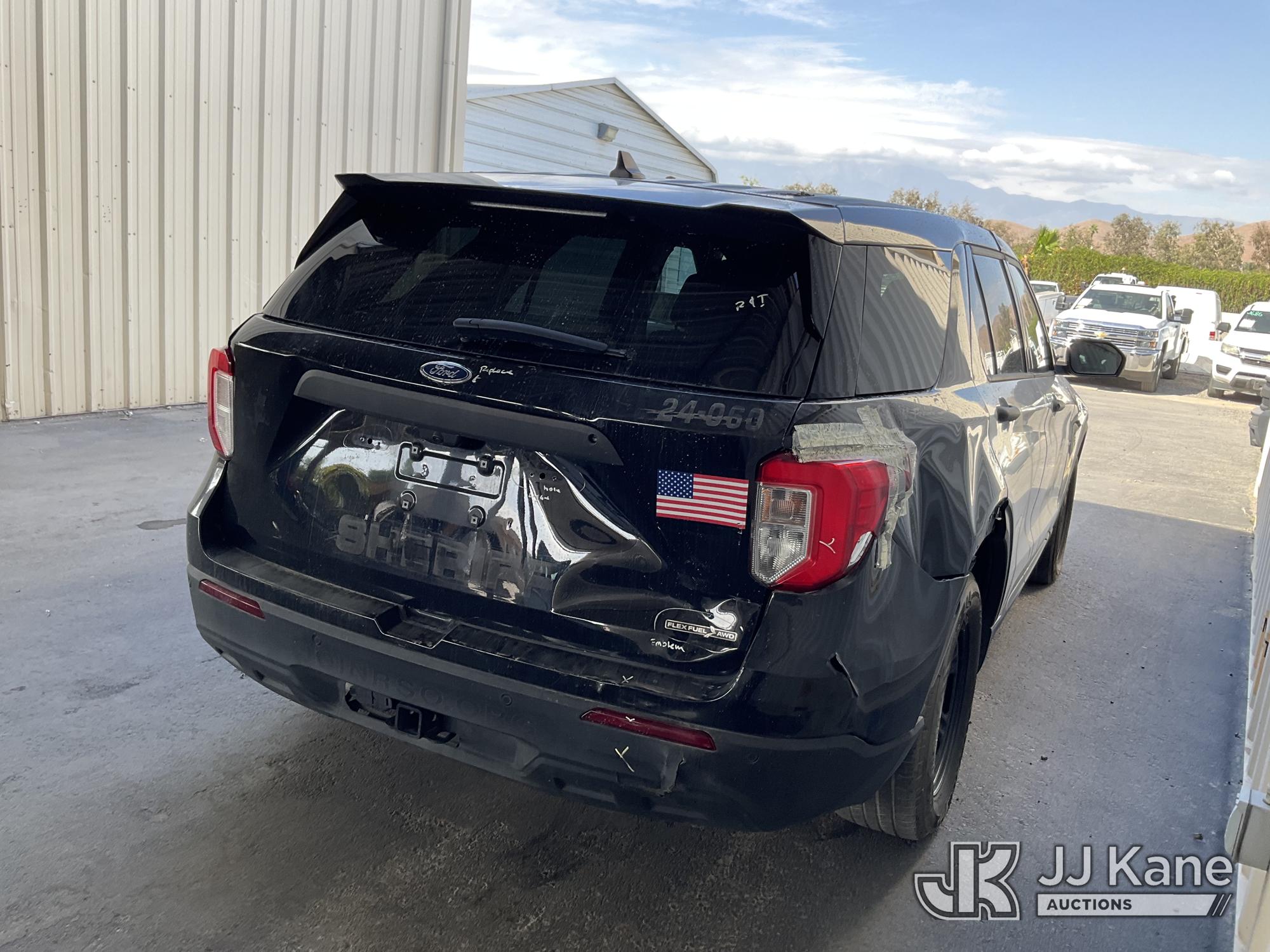 2024 Ford Explorer