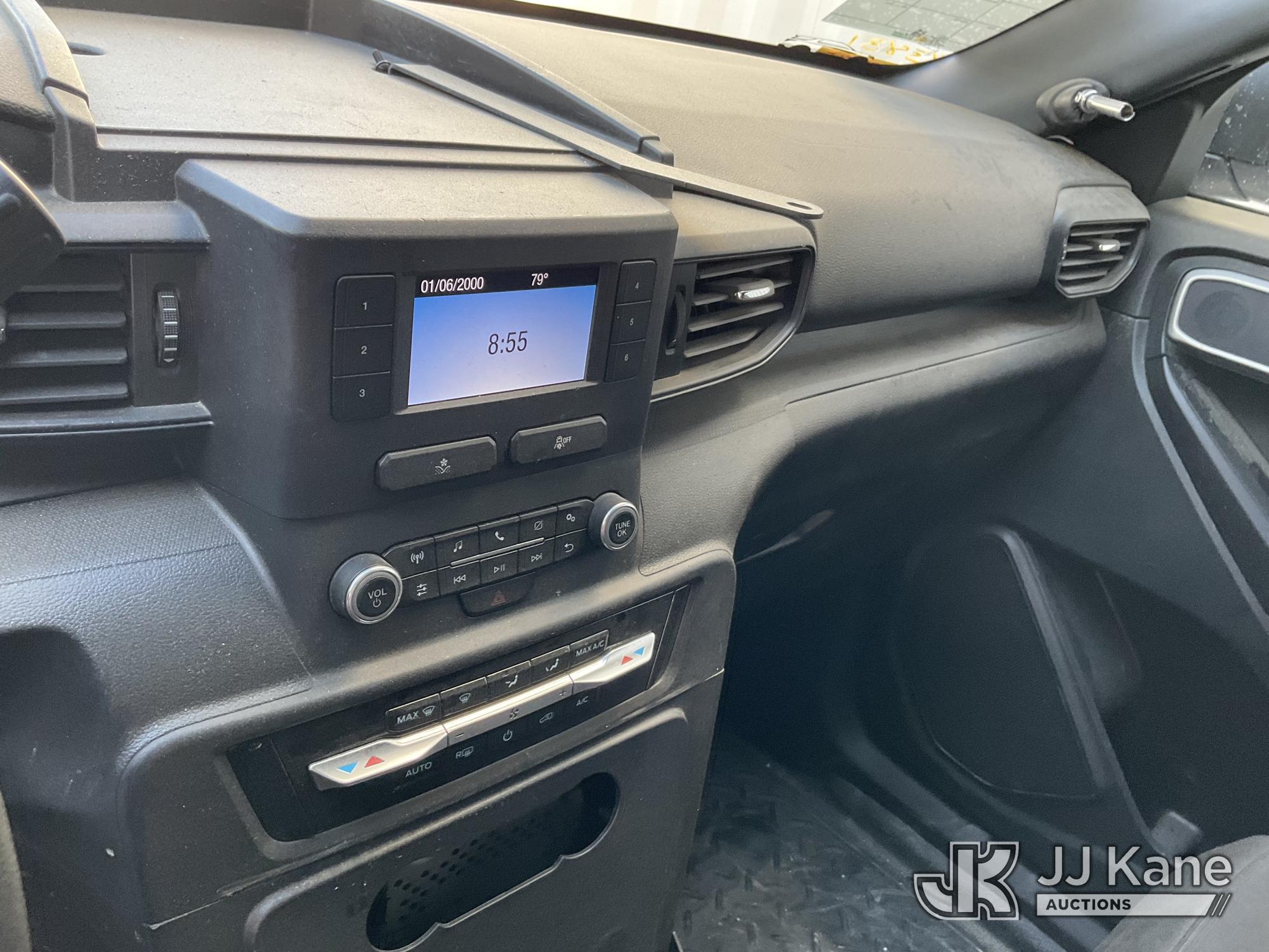2024 Ford Explorer