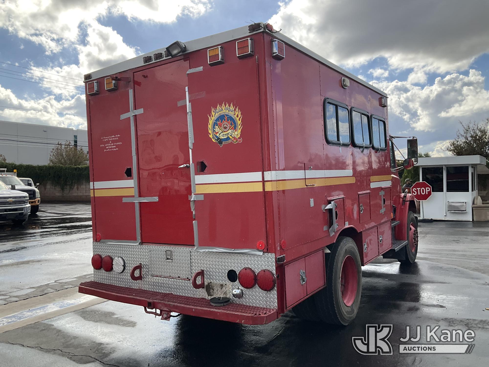 2003 Freightliner FL80
