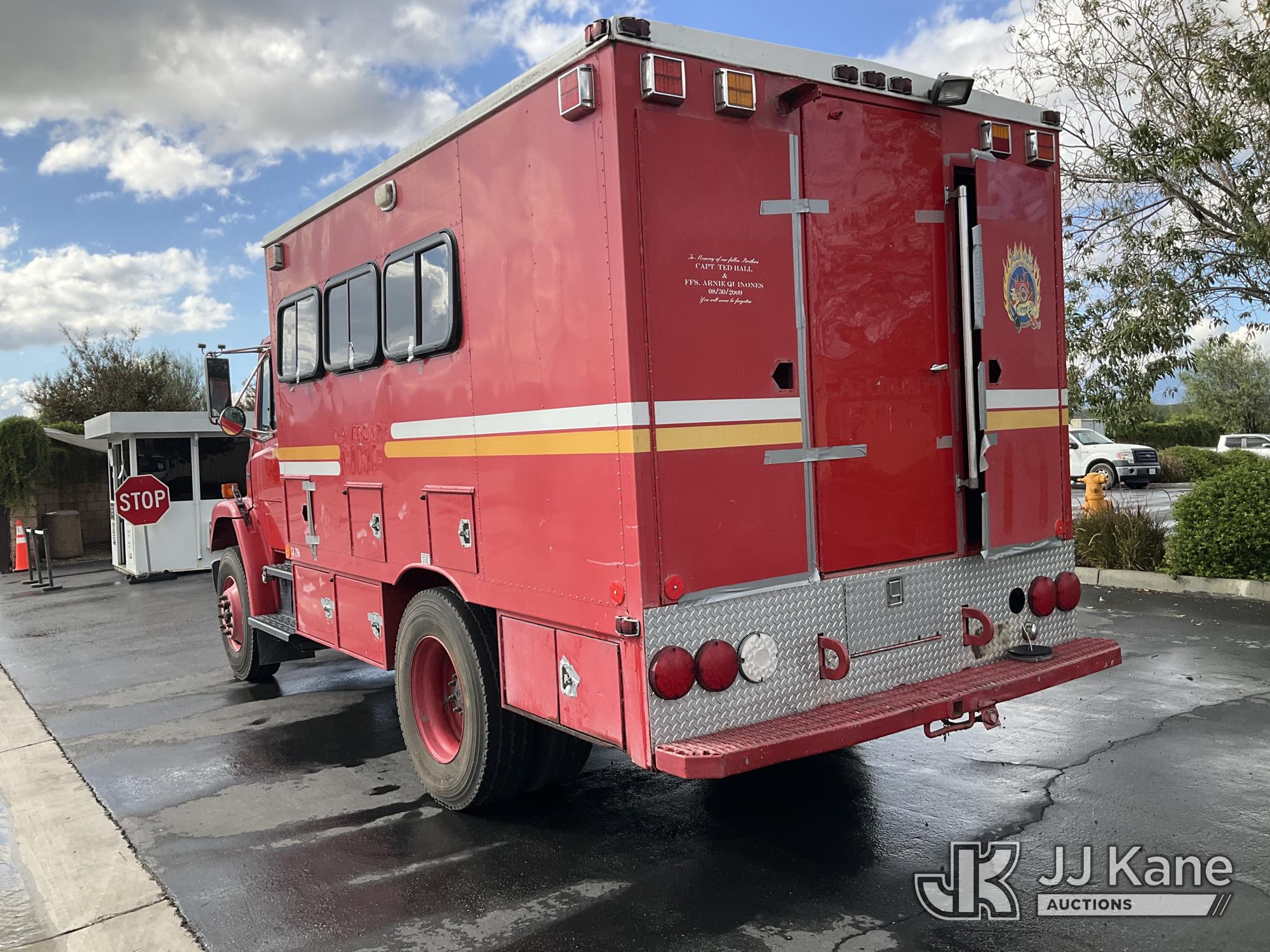 2003 Freightliner FL80