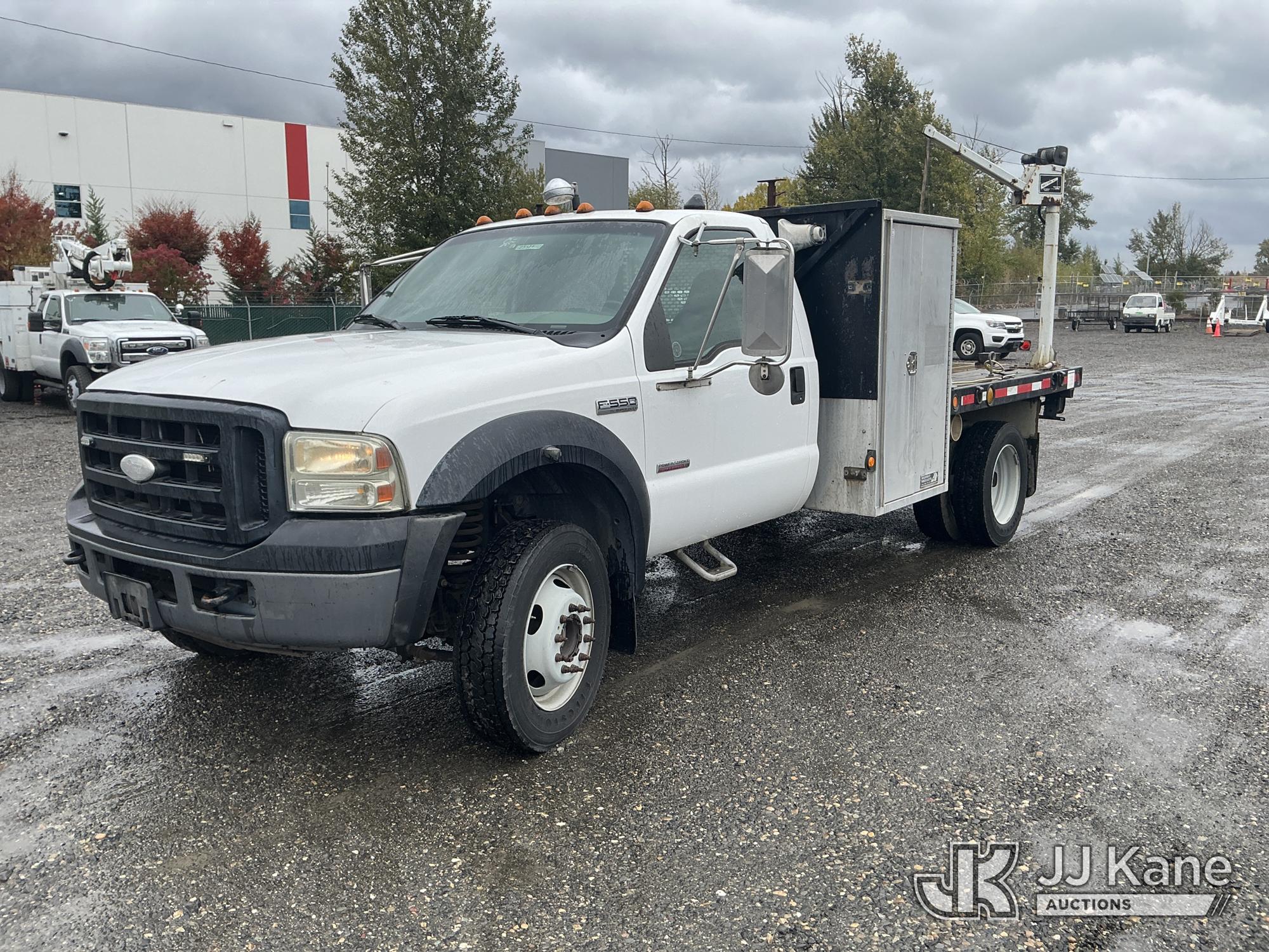 2006 Ford F-550