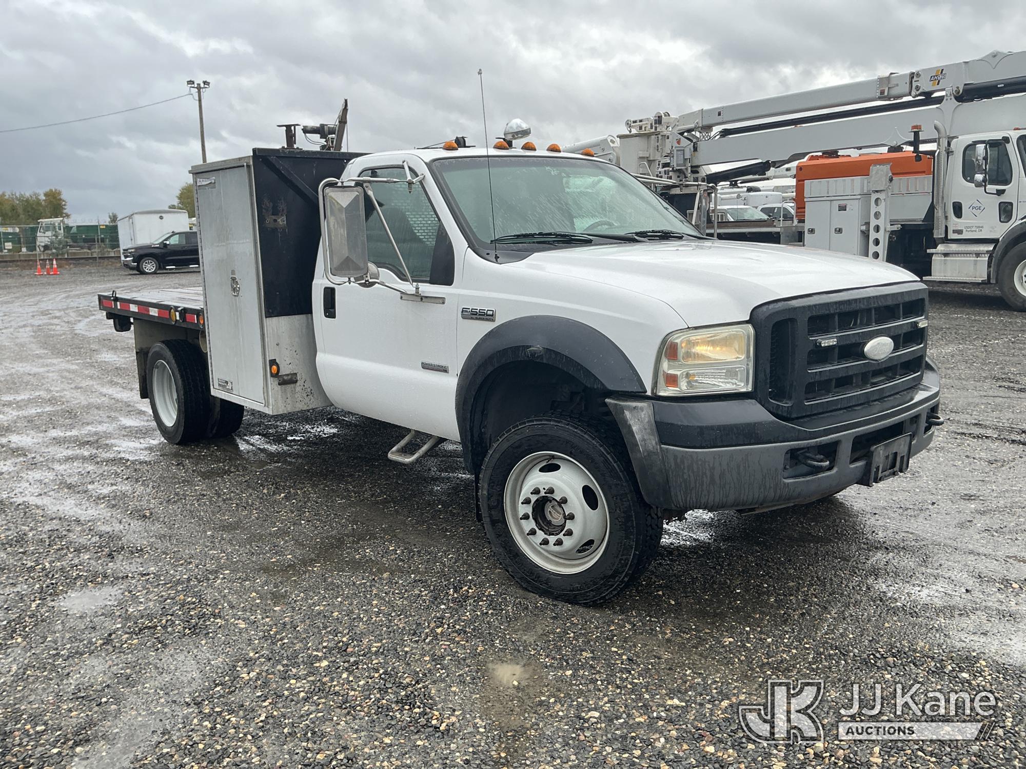 2006 Ford F-550