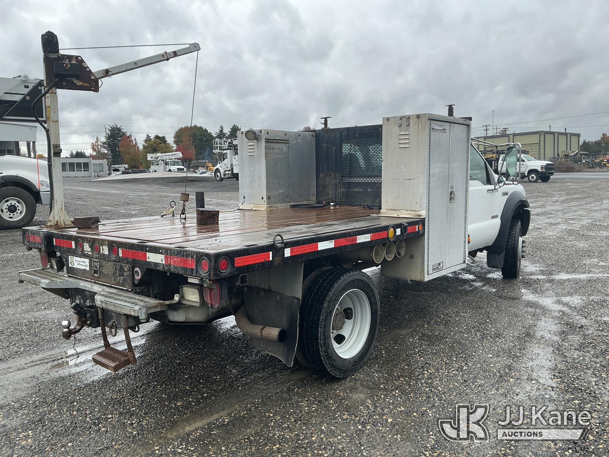 2006 Ford F-550