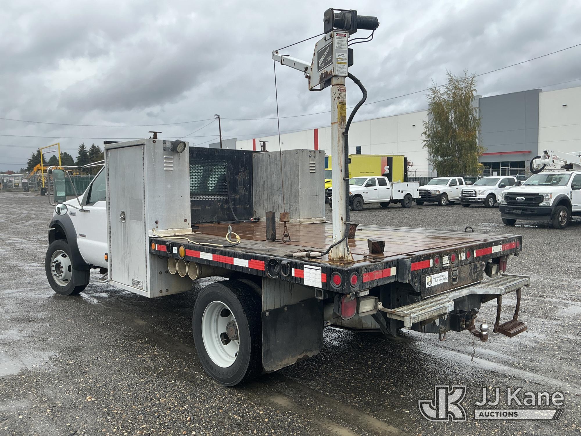 2006 Ford F-550