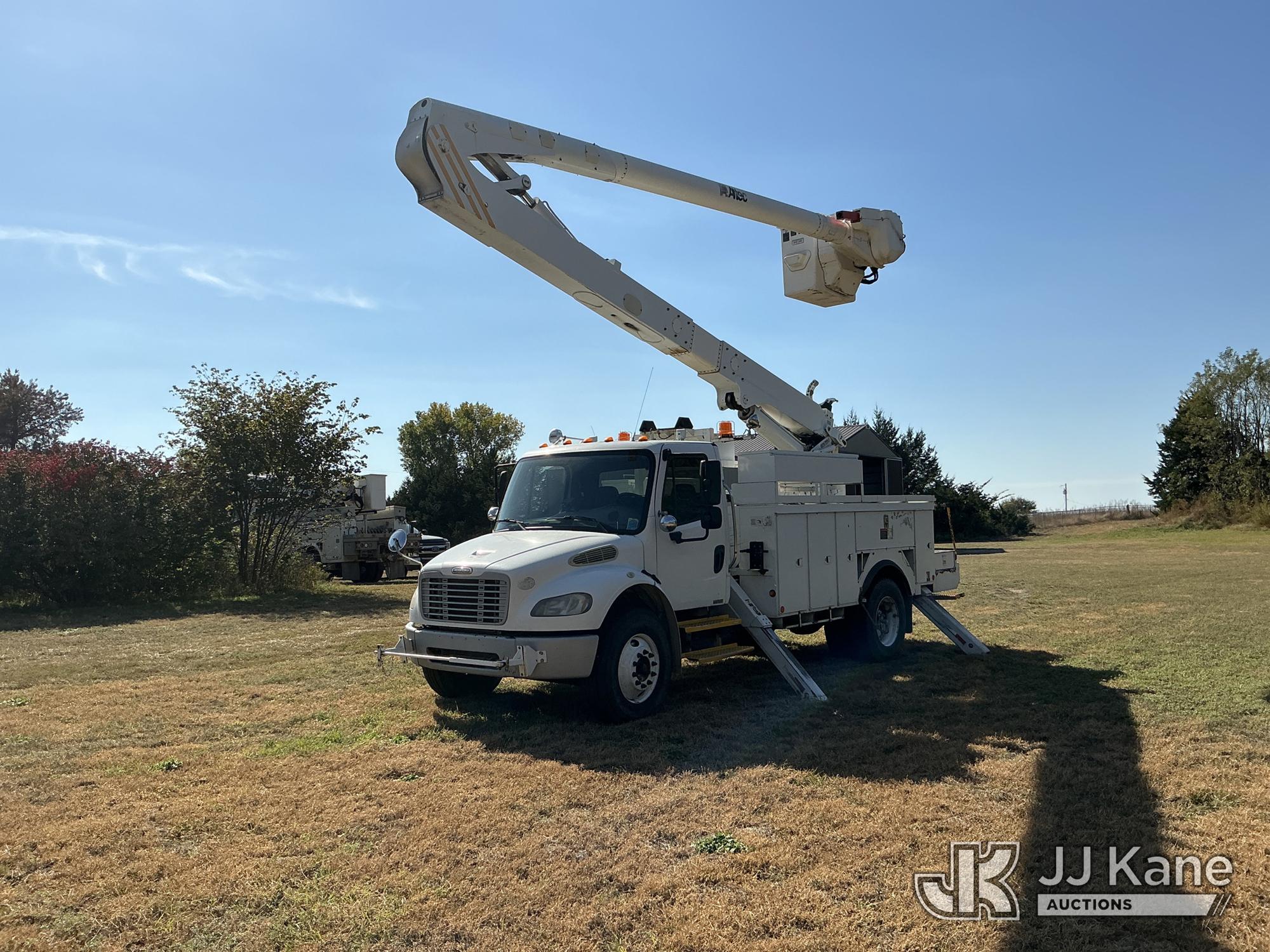 2010 Freightliner M2 106