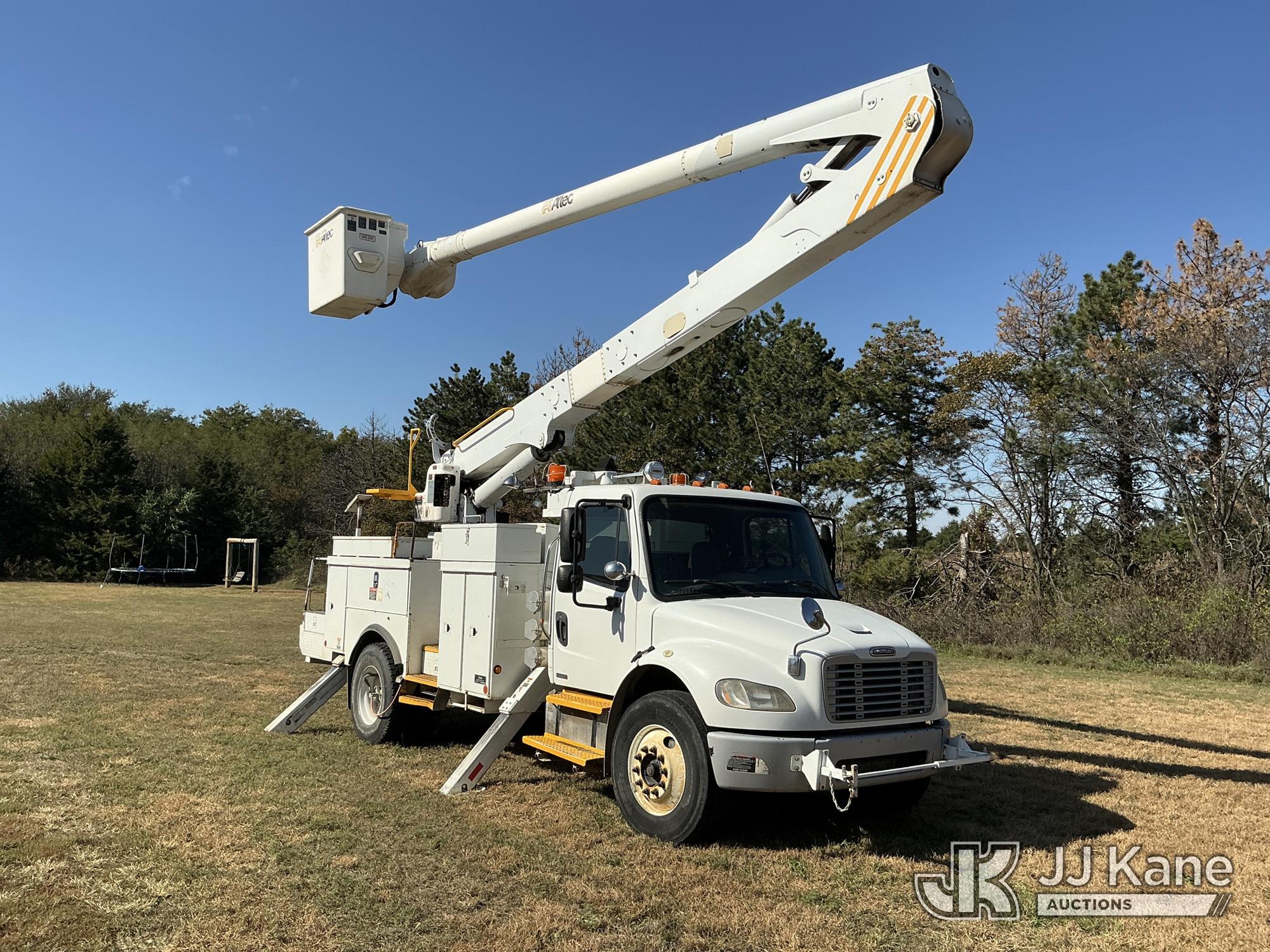 2010 Freightliner M2 106
