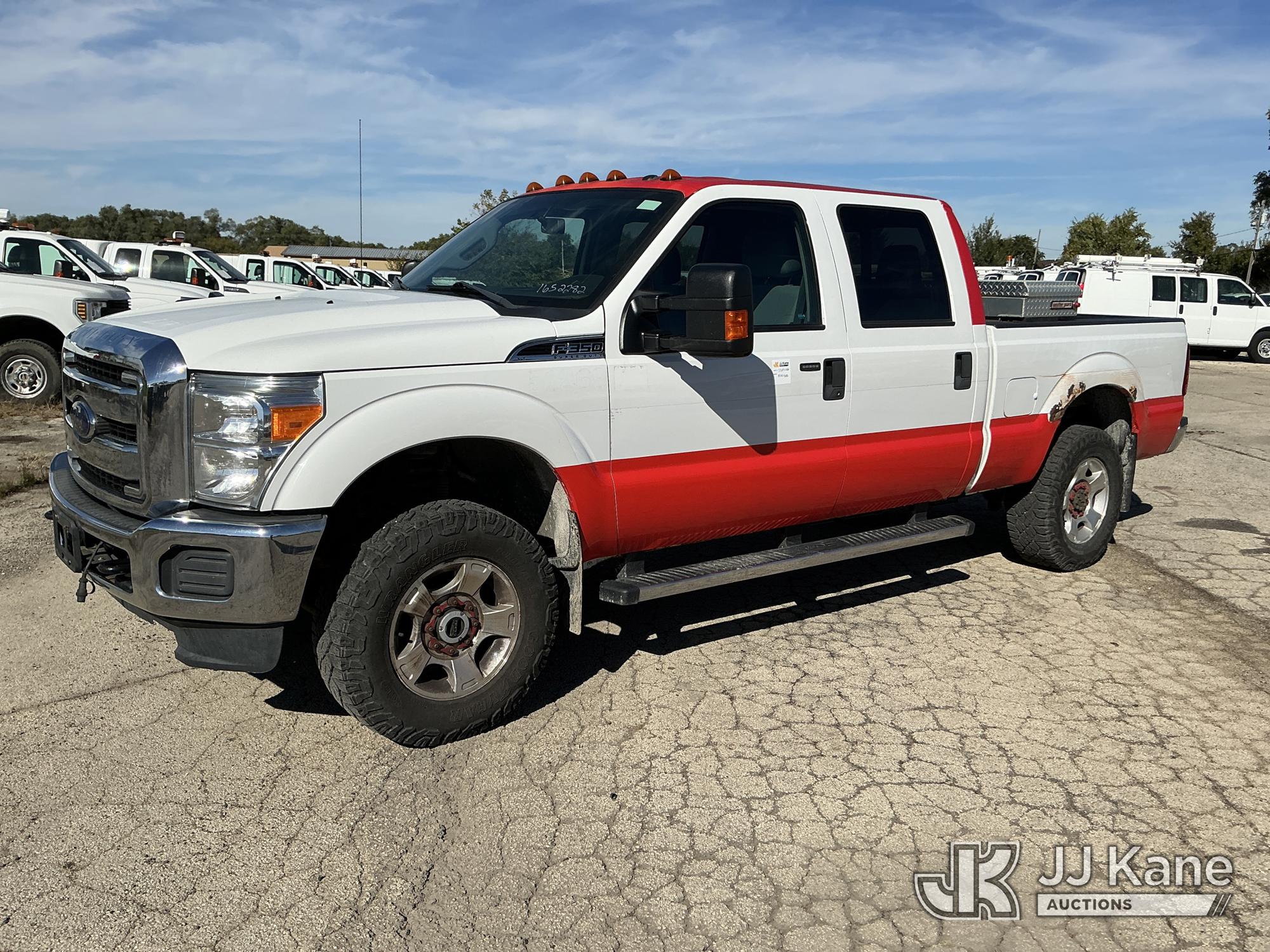 Photo of 2016 Ford F-350 SD