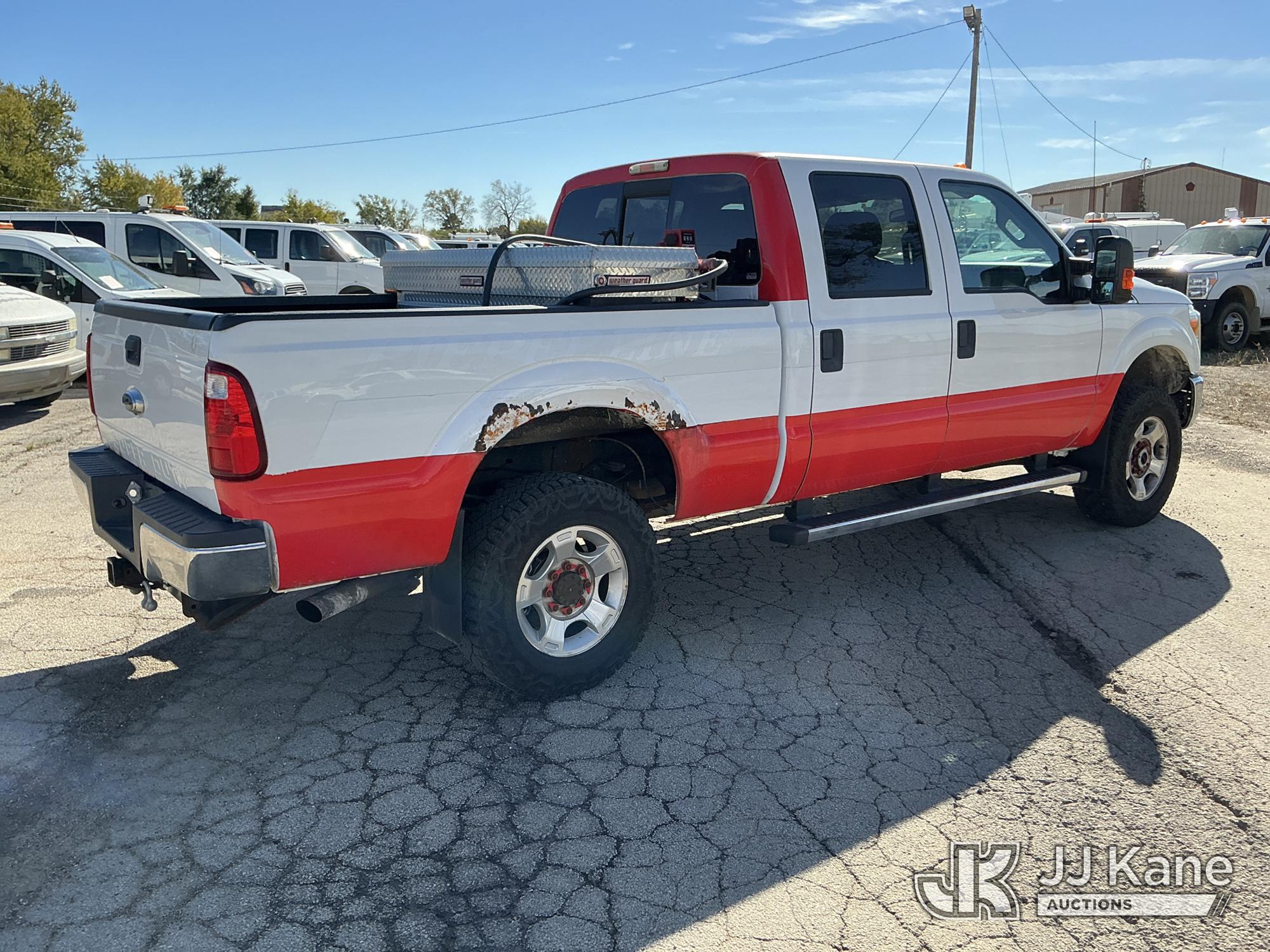 2016 Ford F-350 SUPER DUTY