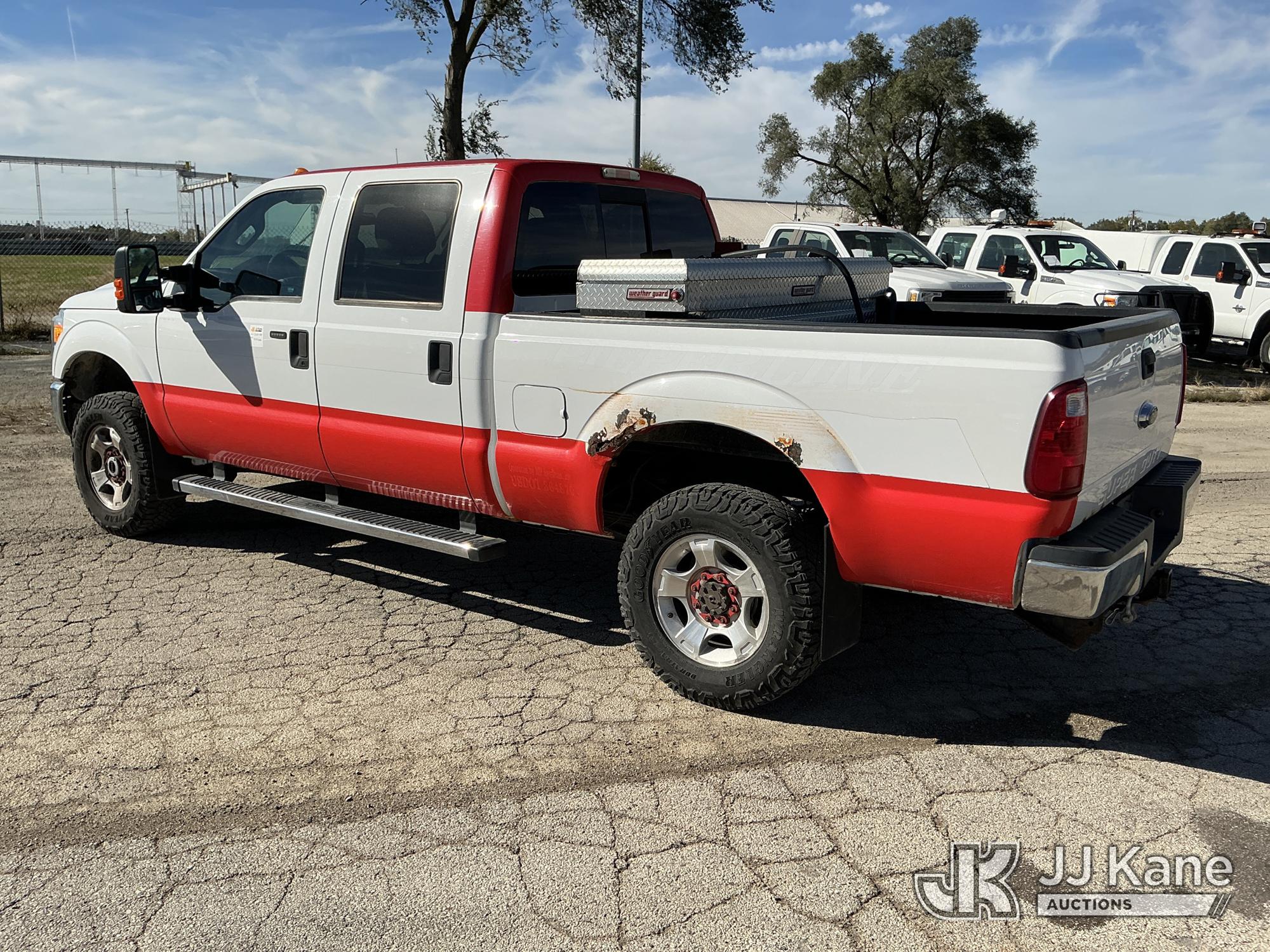 2016 Ford F-350 SUPER DUTY