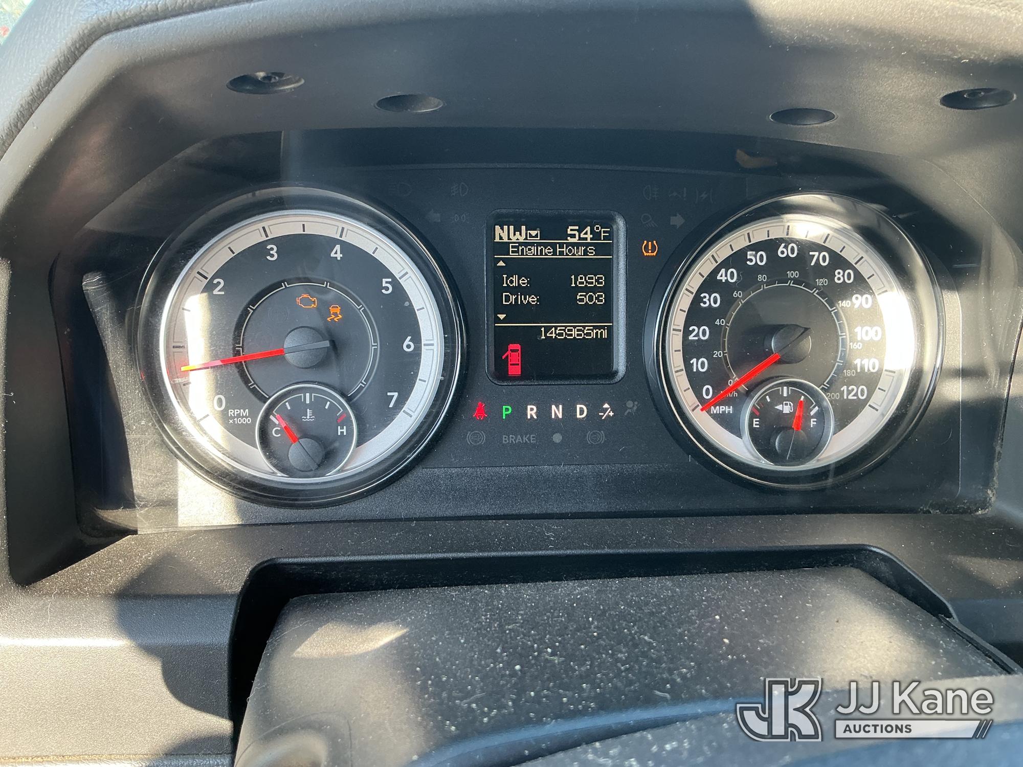 2017 Ram 2500 4X4
