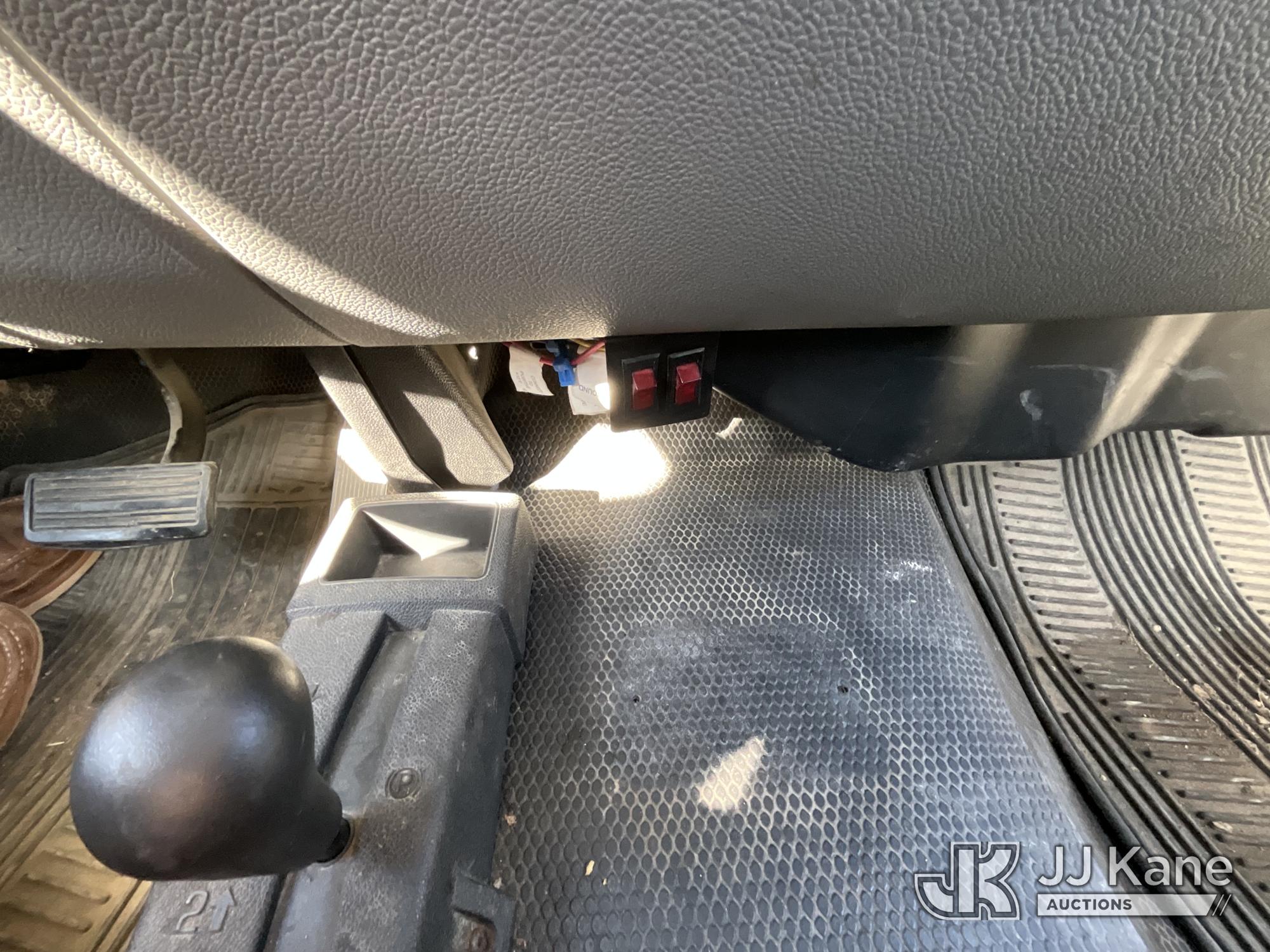 2011 Chevrolet SILVERADO 3500HD 4X4