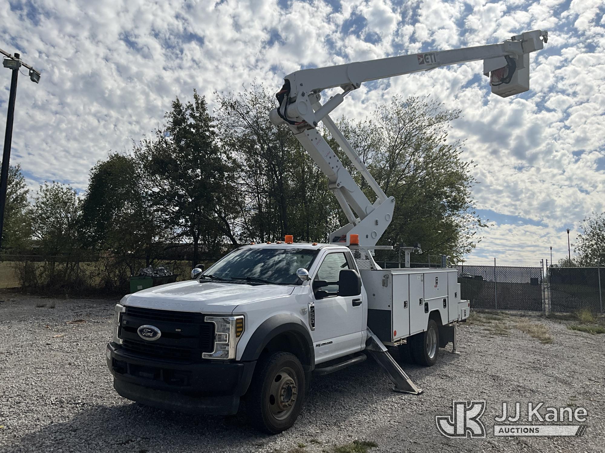 Photo of 2019 Ford F-550