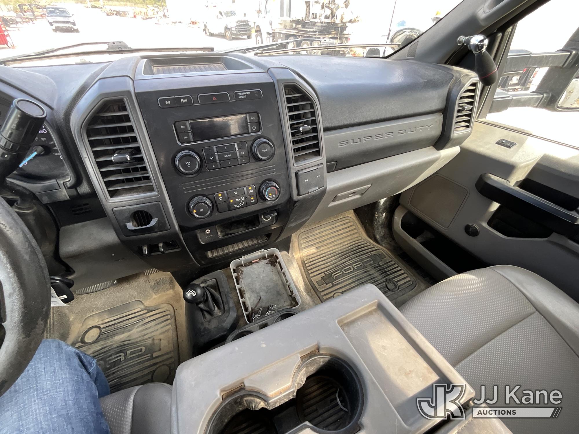 2019 Ford F-550