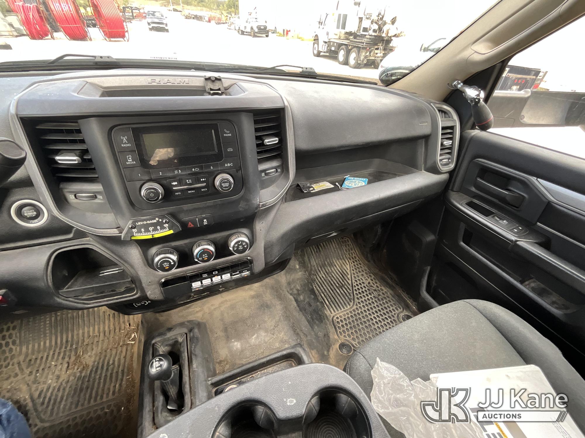 2020 Ram 5500
