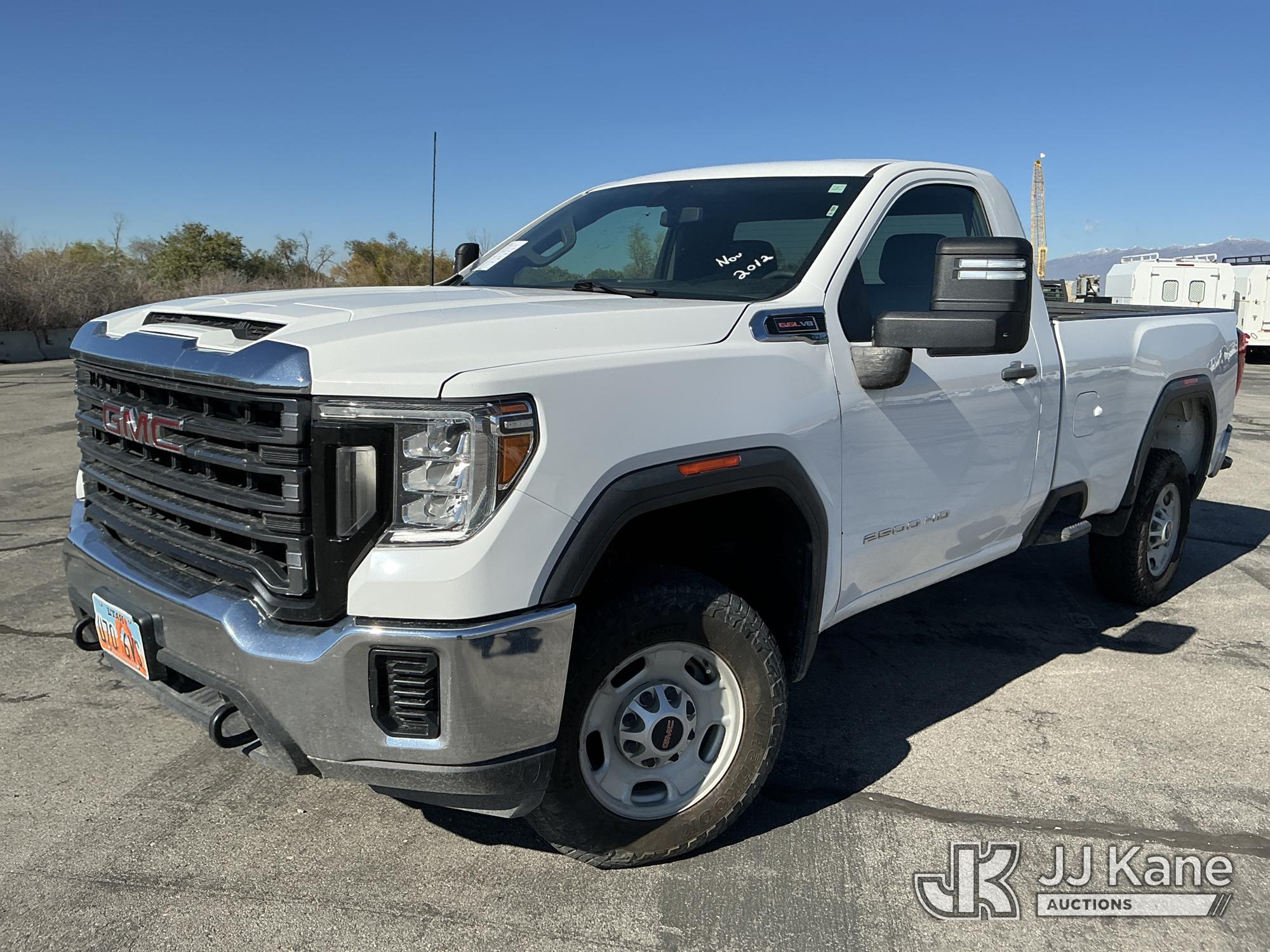 Photo of 2022 GMC Sierra 2500HD 4x4