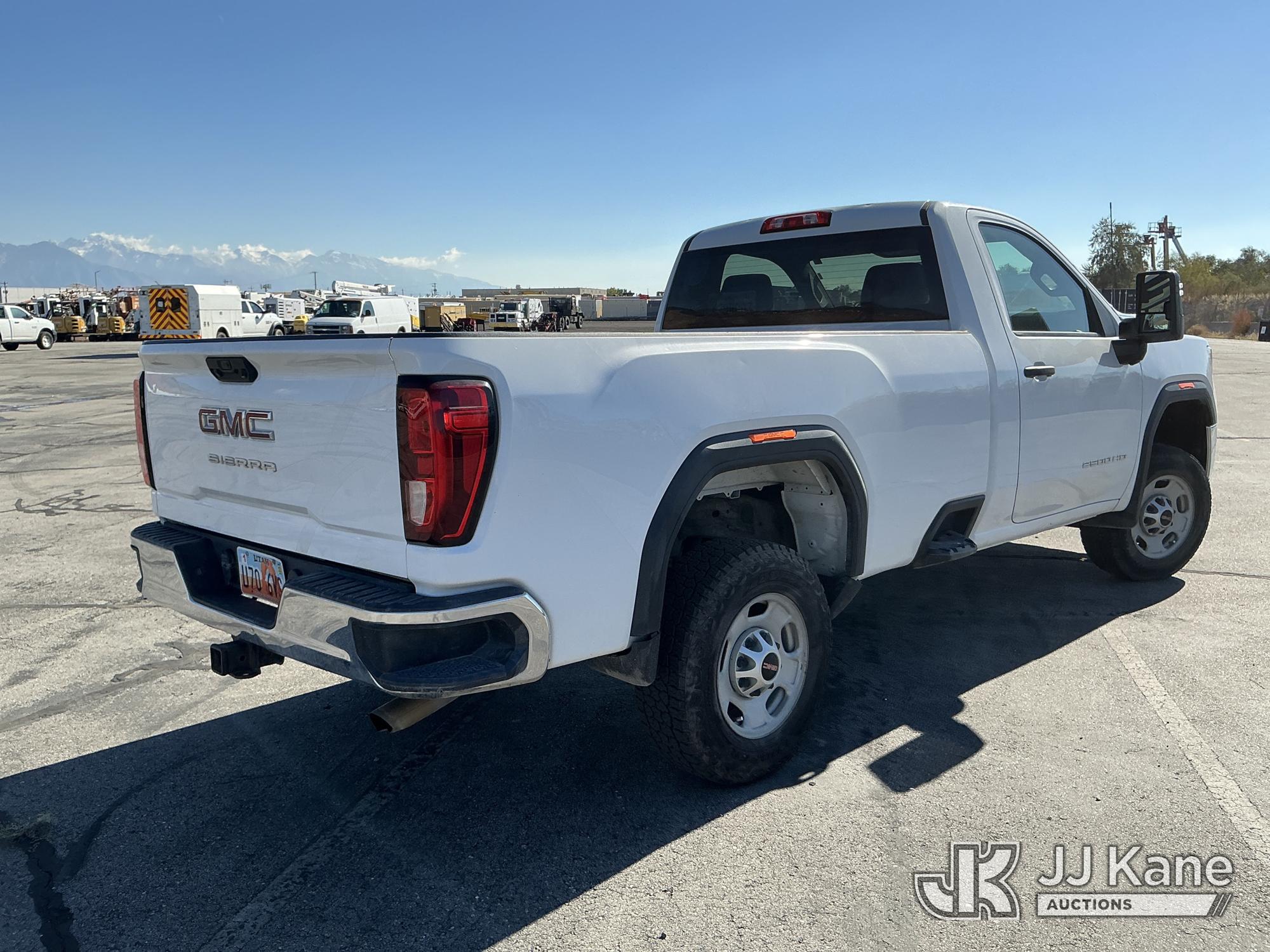 2022 GMC Sierra 2500 HD 4x4