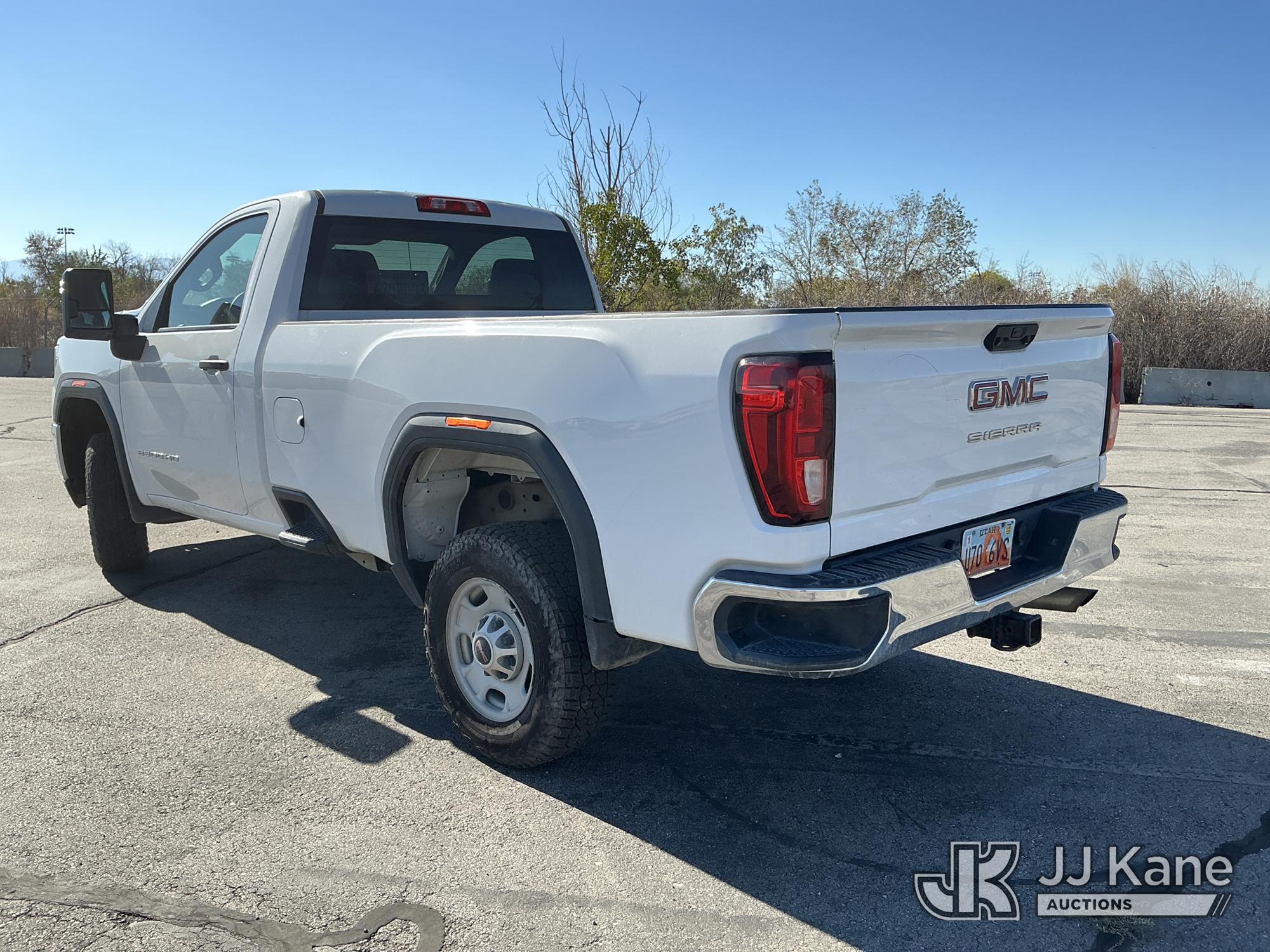 2022 GMC Sierra 2500 HD 4x4