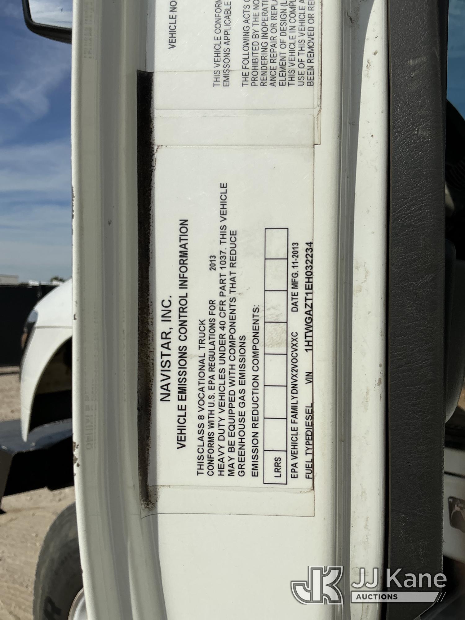 2014 International 7400