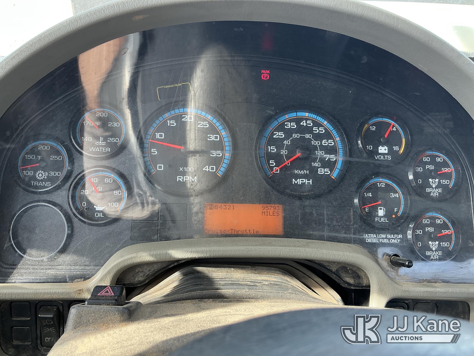 2014 International 7400