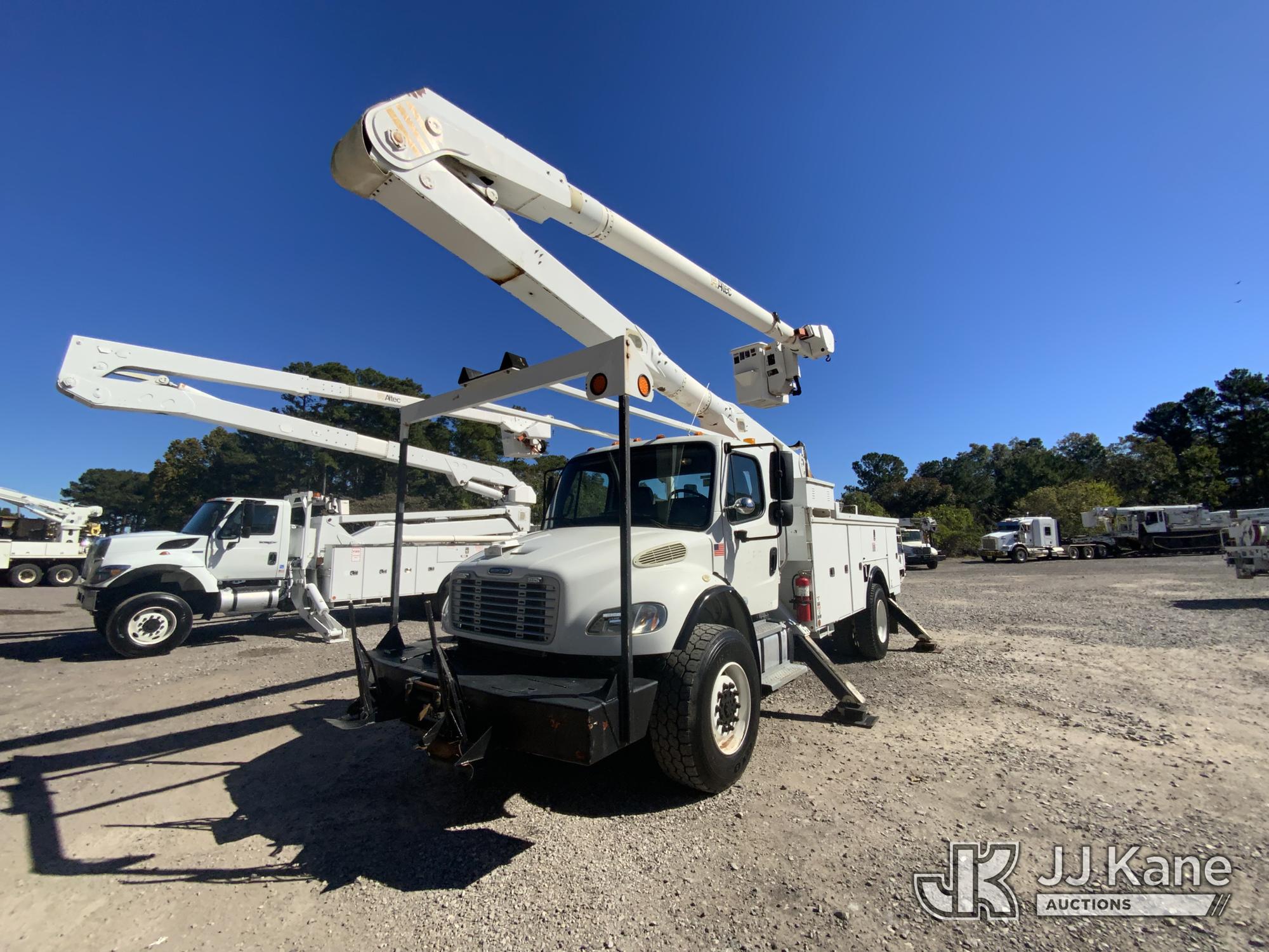 2014 Freightliner M2 106