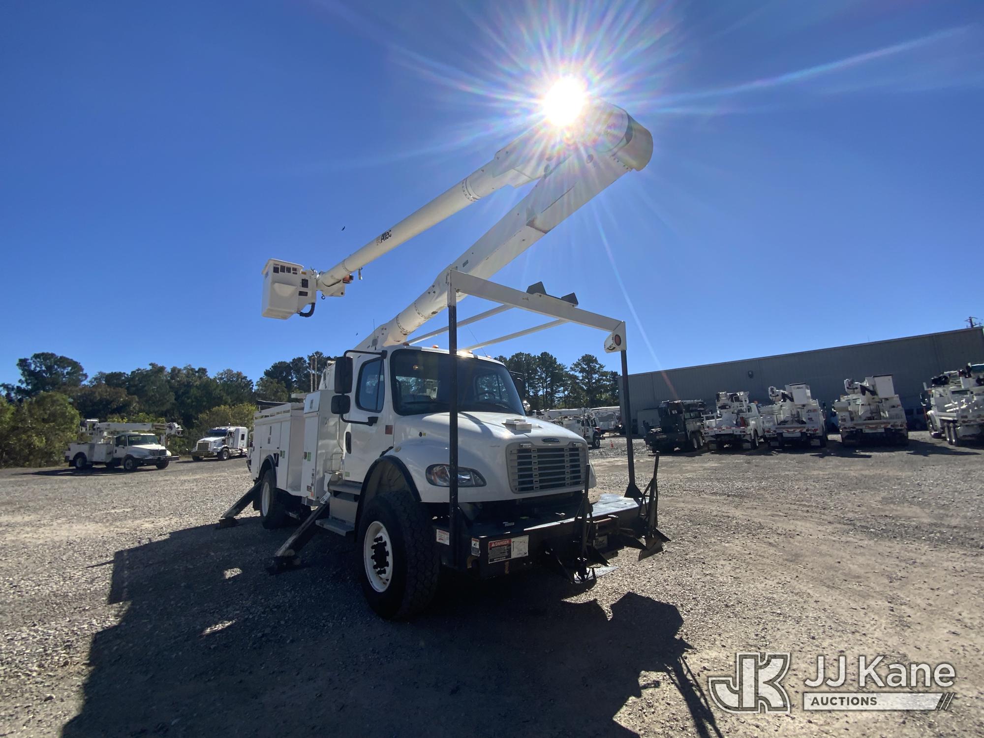2014 Freightliner M2 106