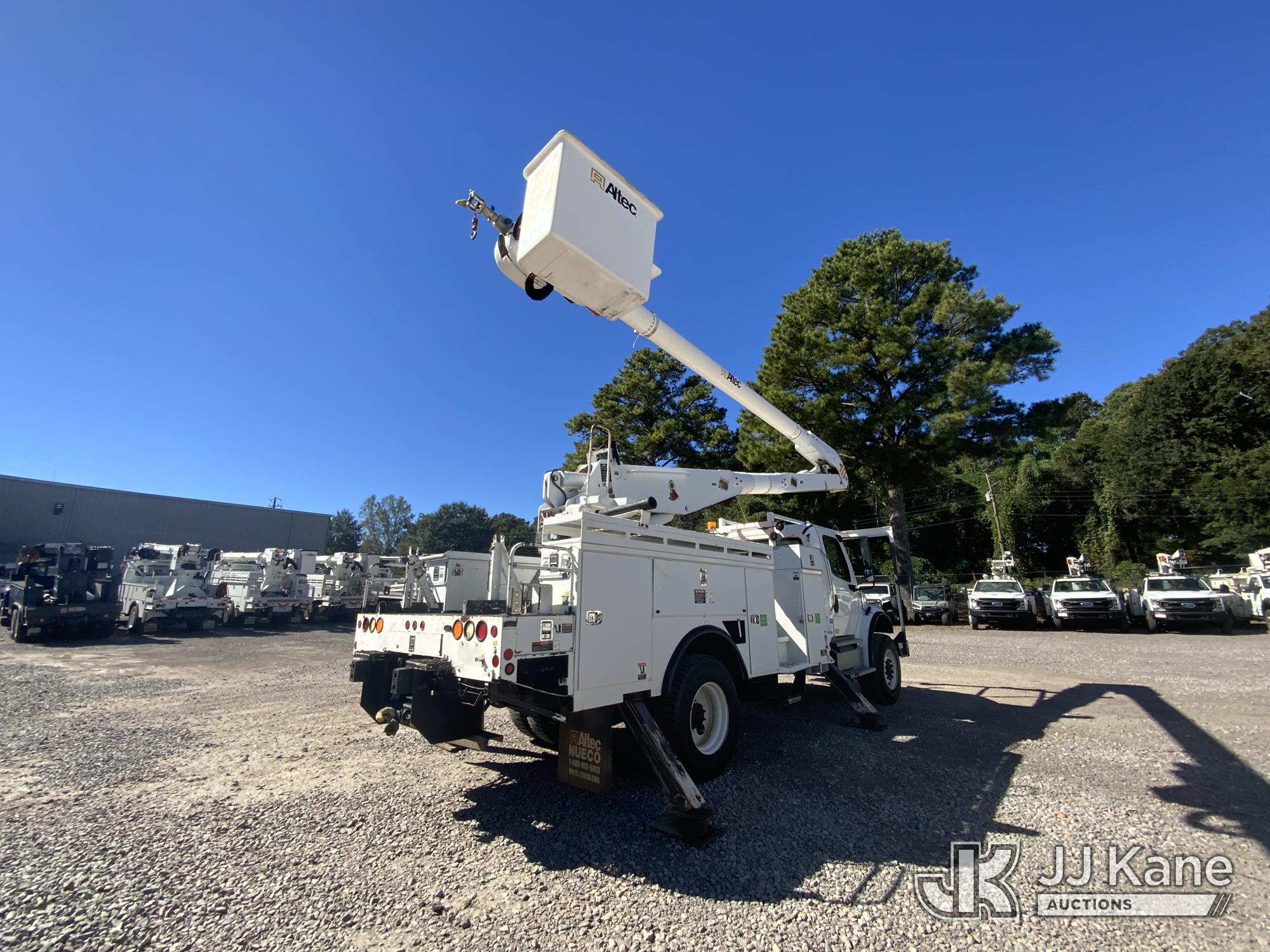 2014 Freightliner M2 106