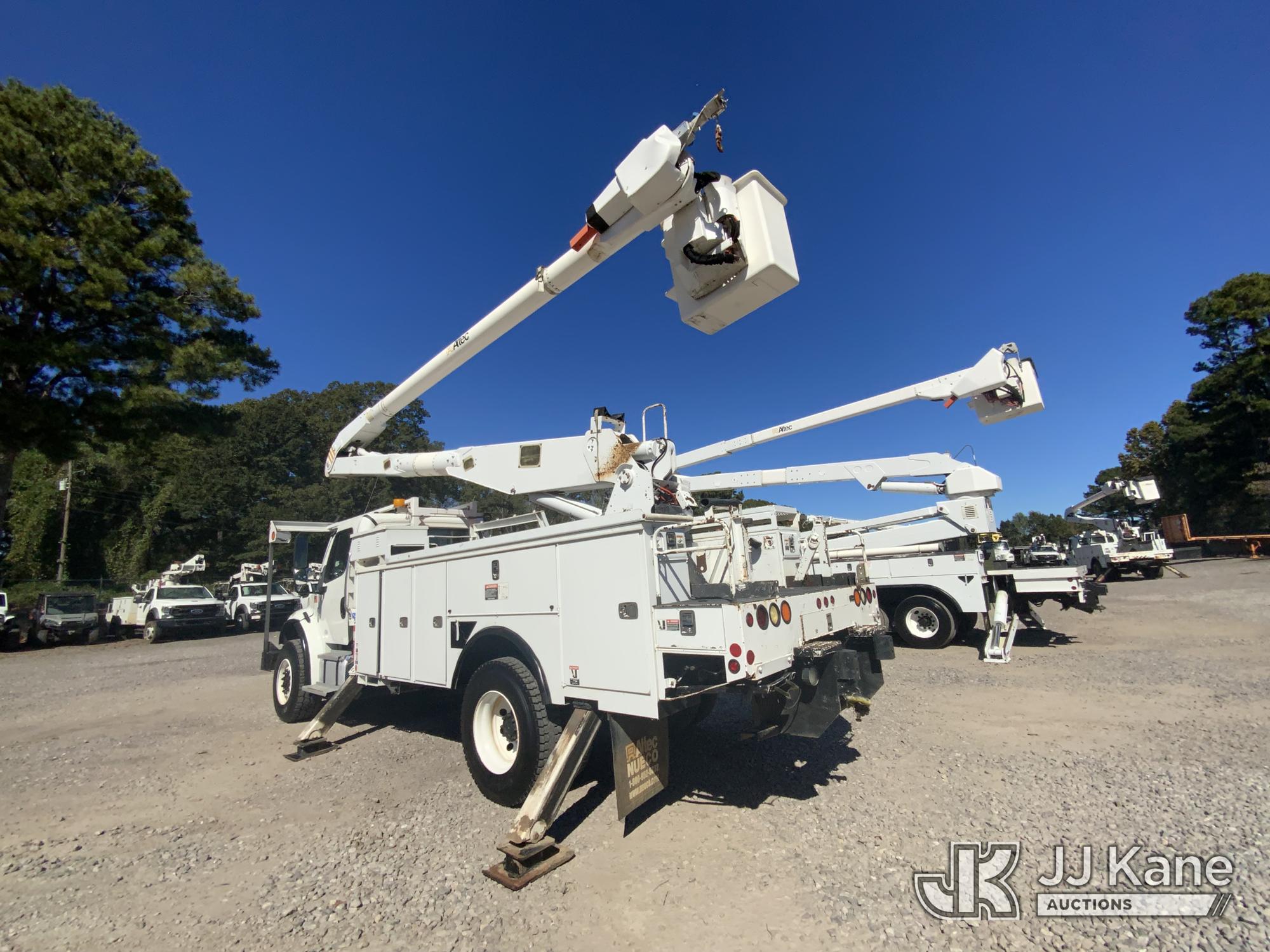 2014 Freightliner M2 106