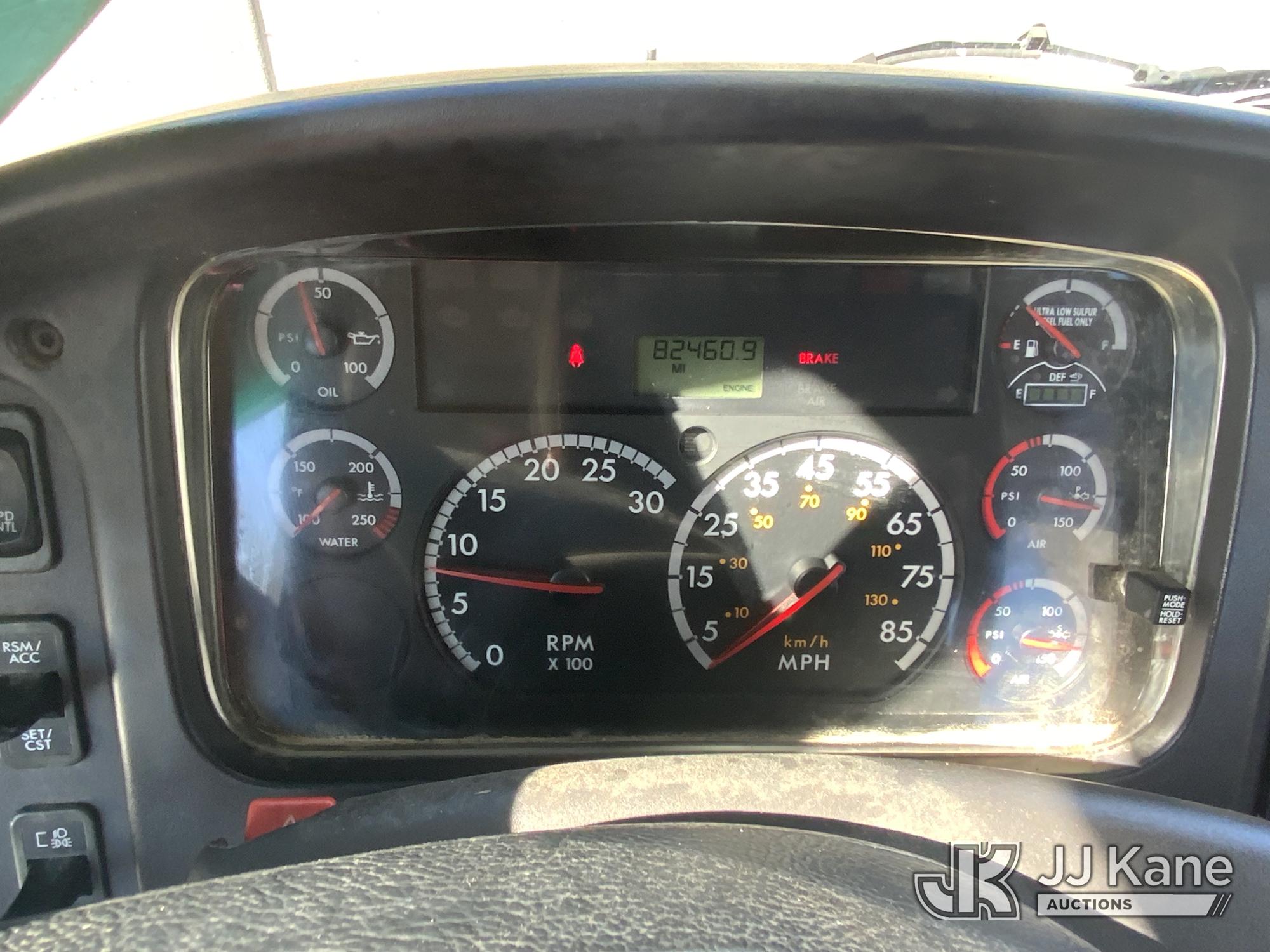 2014 Freightliner M2 106