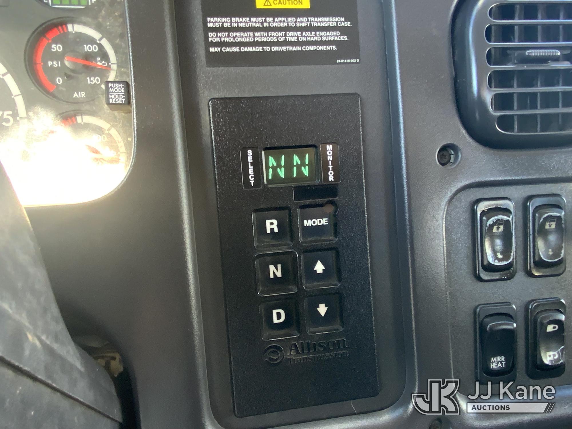 2014 Freightliner M2 106