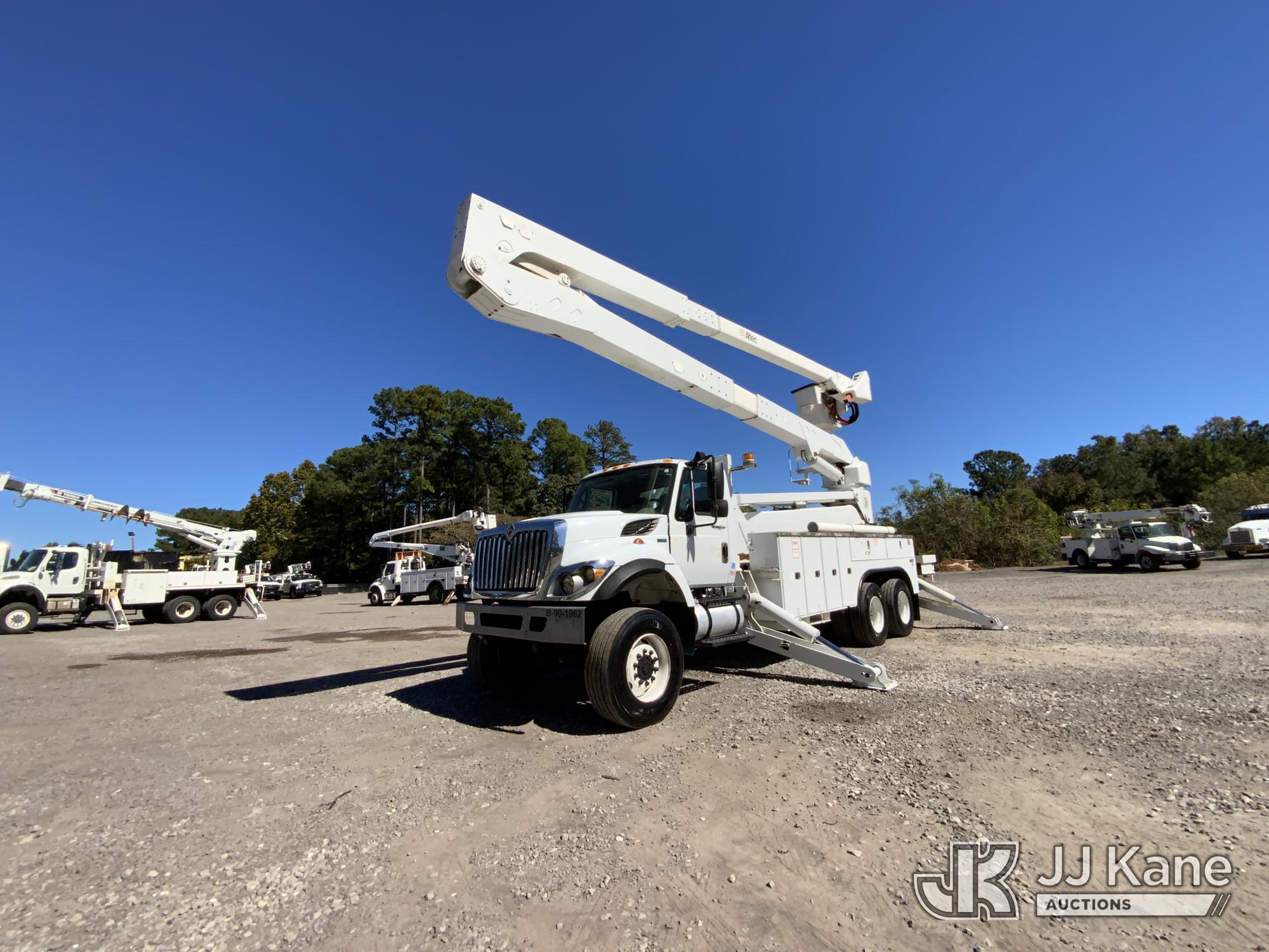 Photo of 2013 International 7400