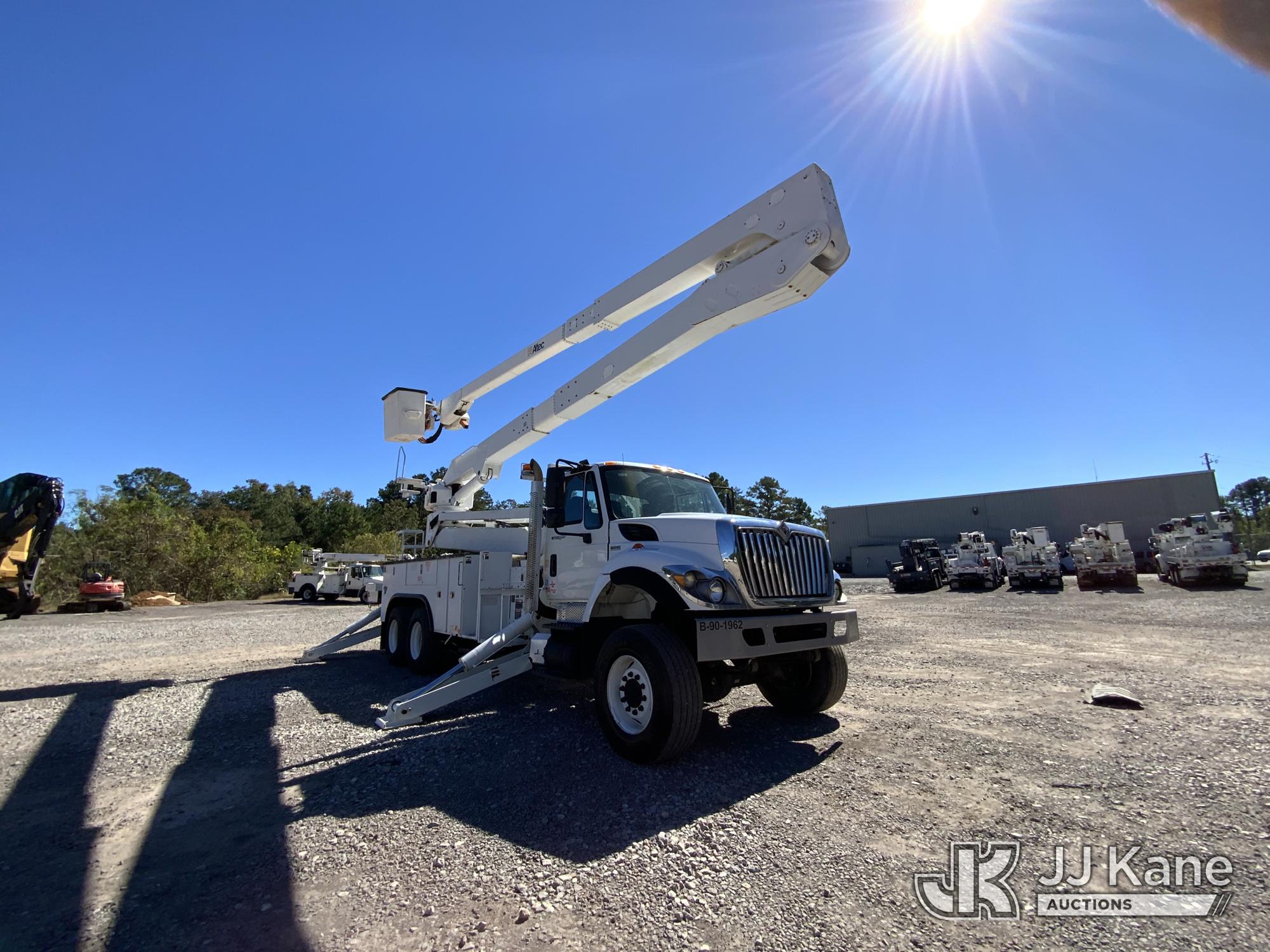 2013 International 7400
