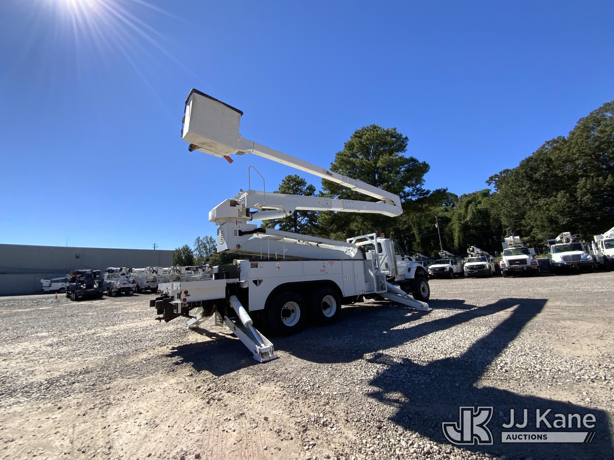 2013 International 7400