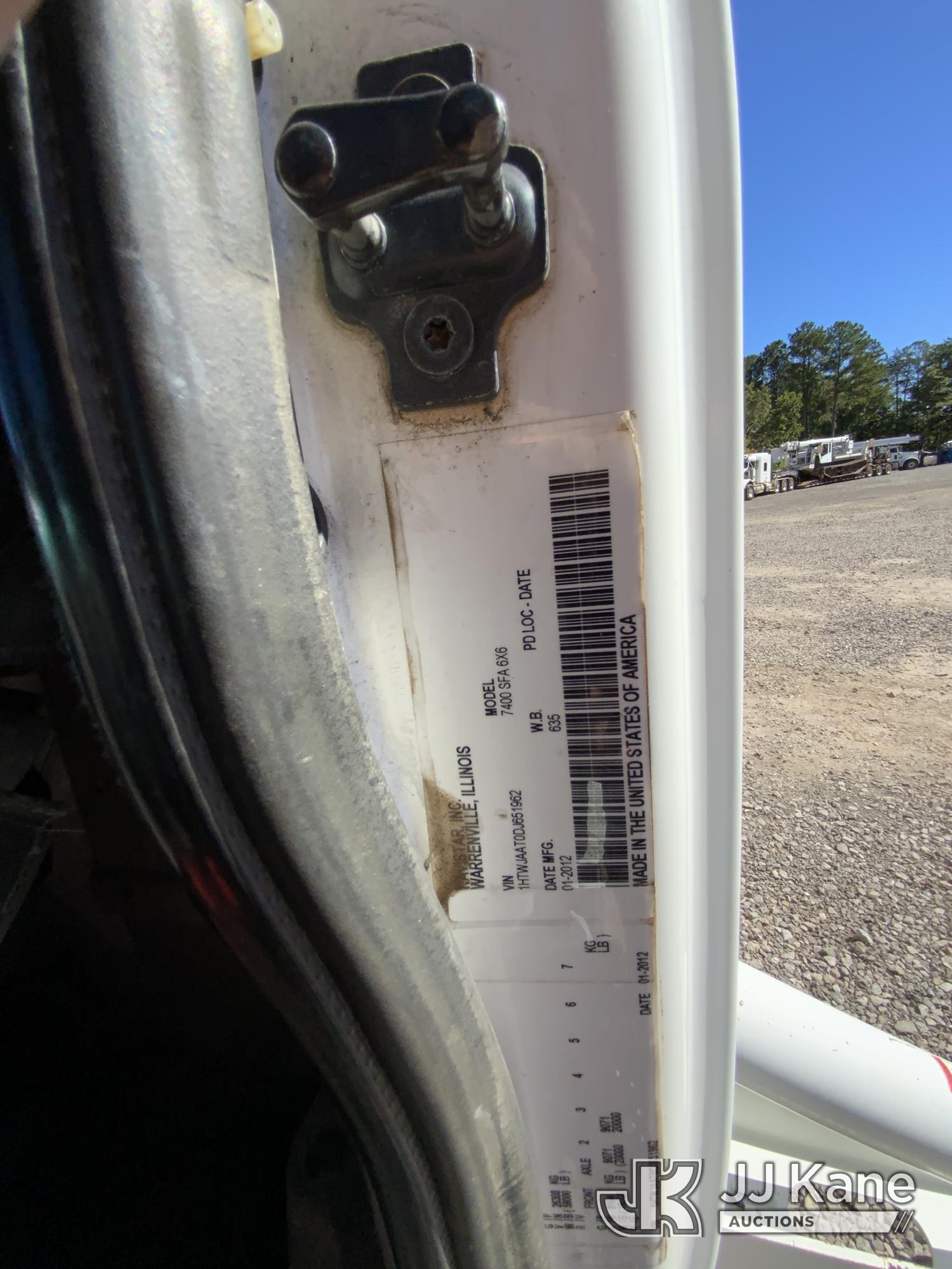 2013 International 7400