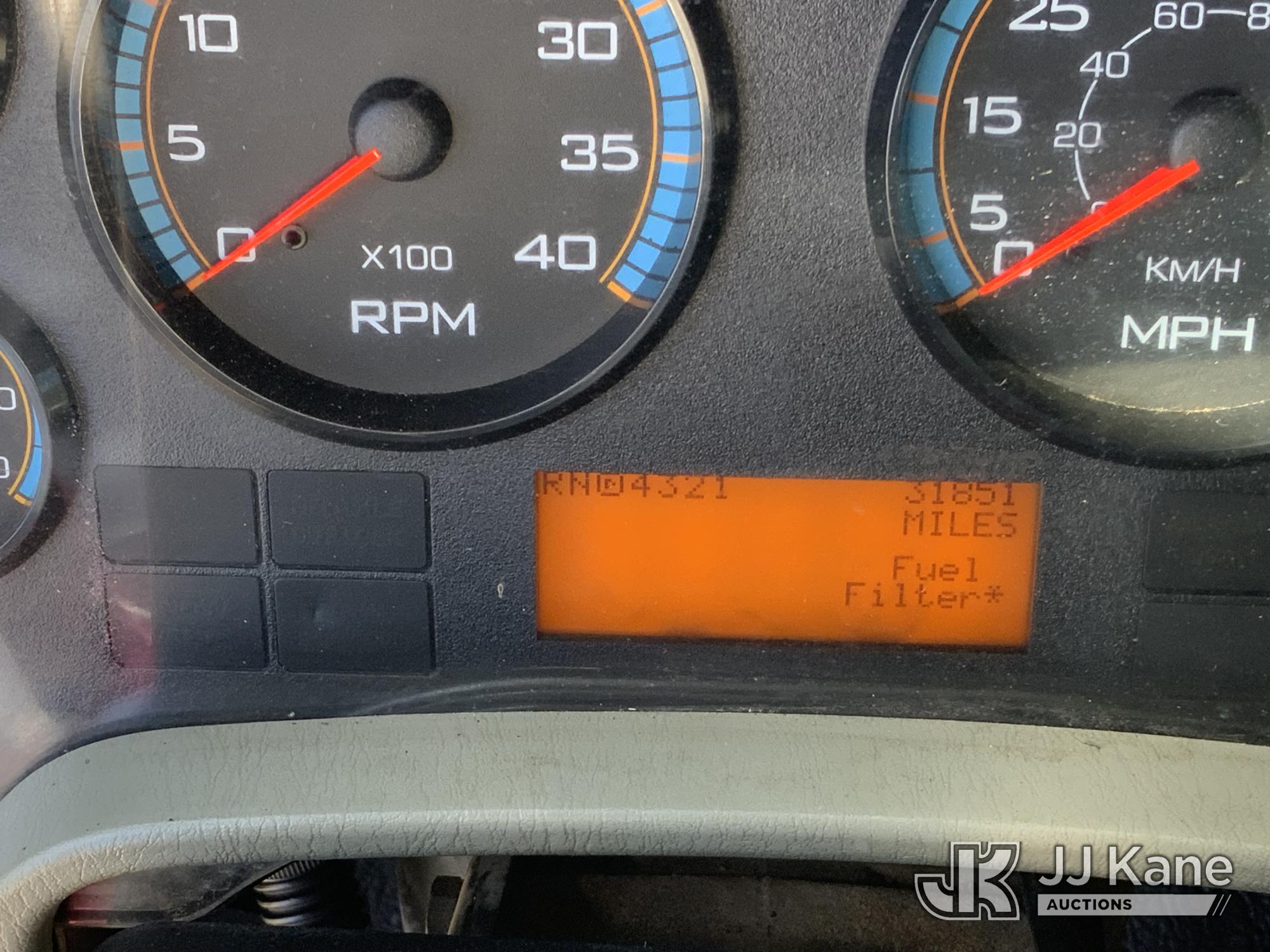 2013 International 7400