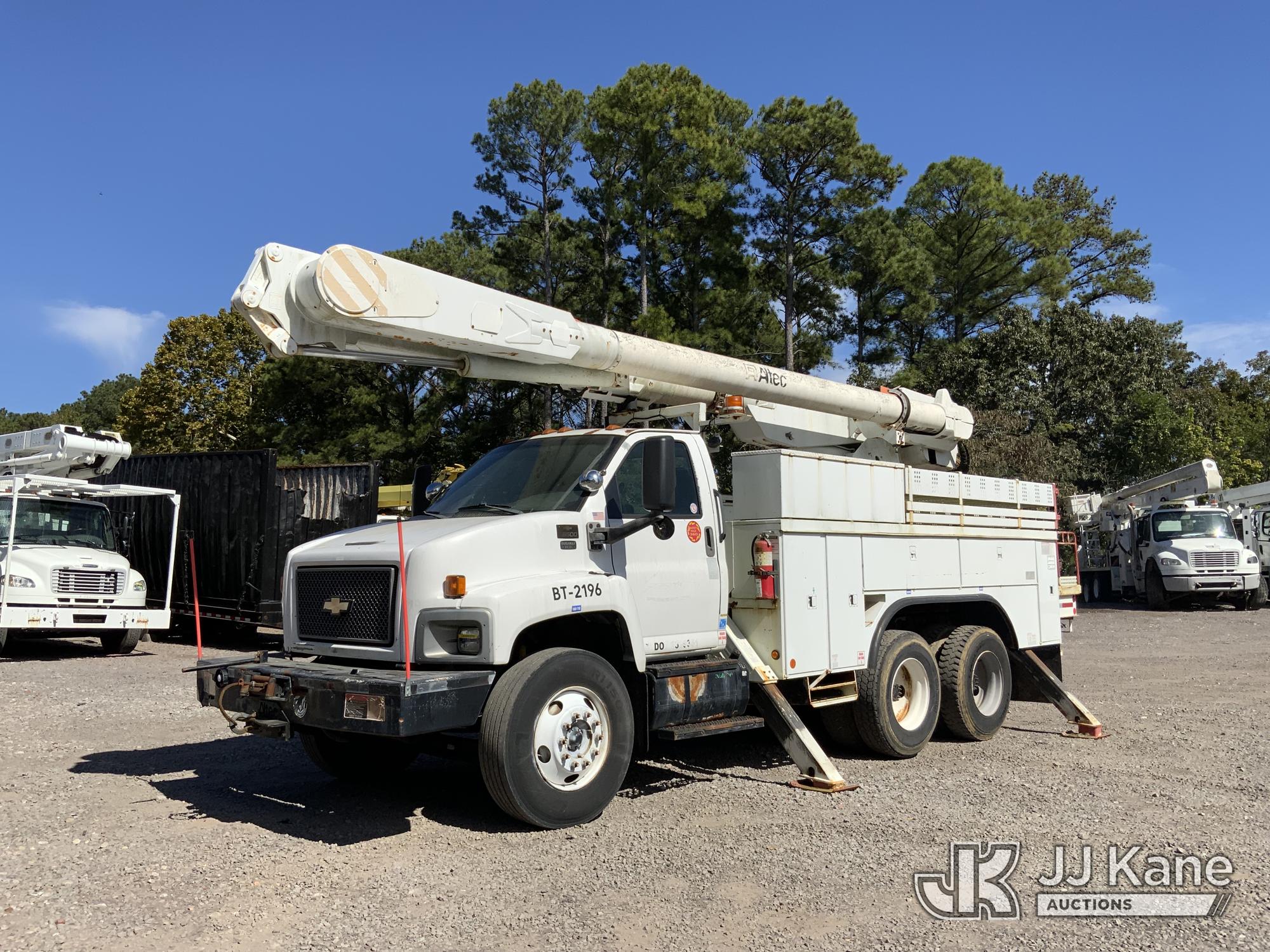 2006 Chevrolet C8500