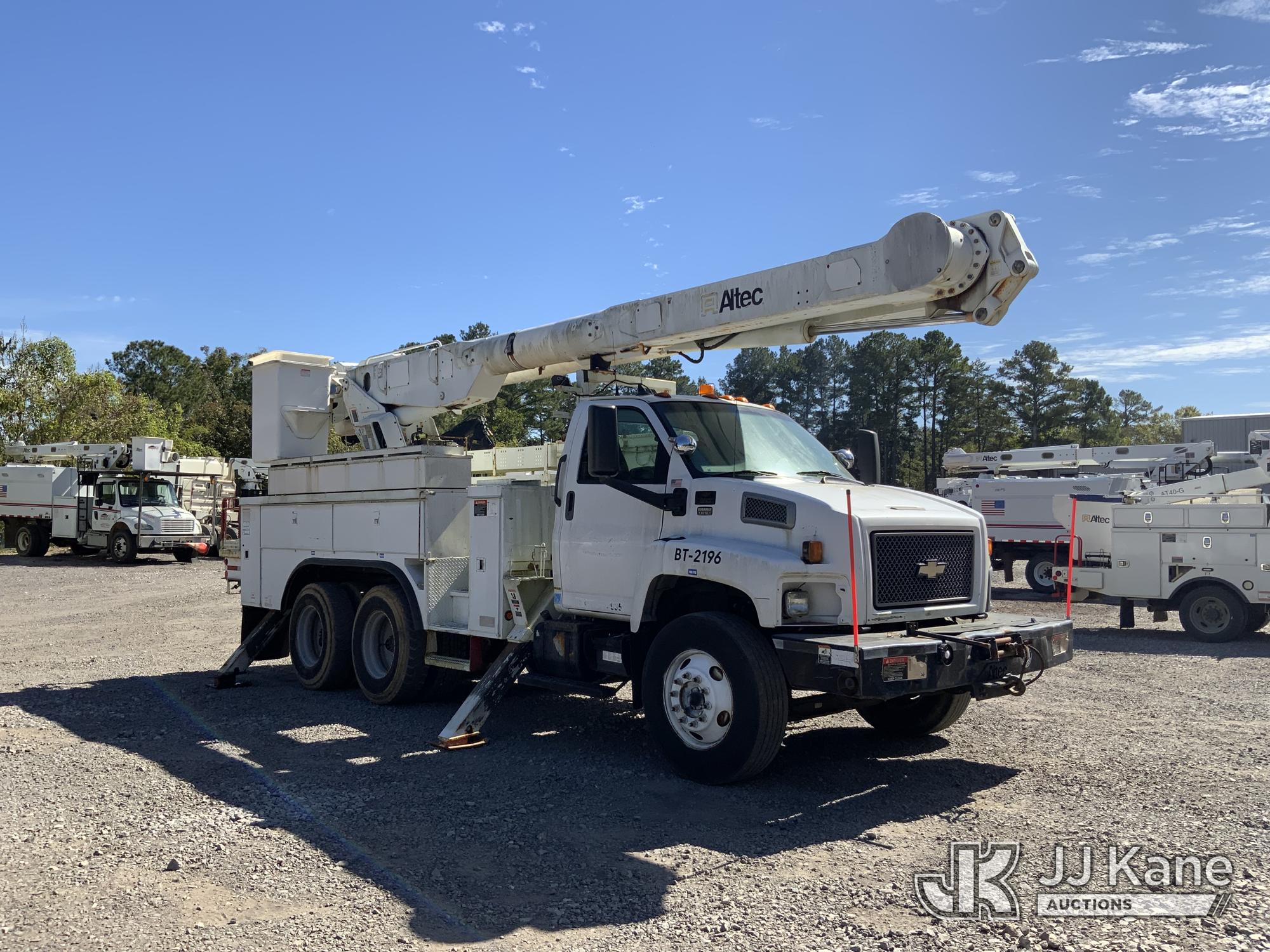2006 Chevrolet C8500