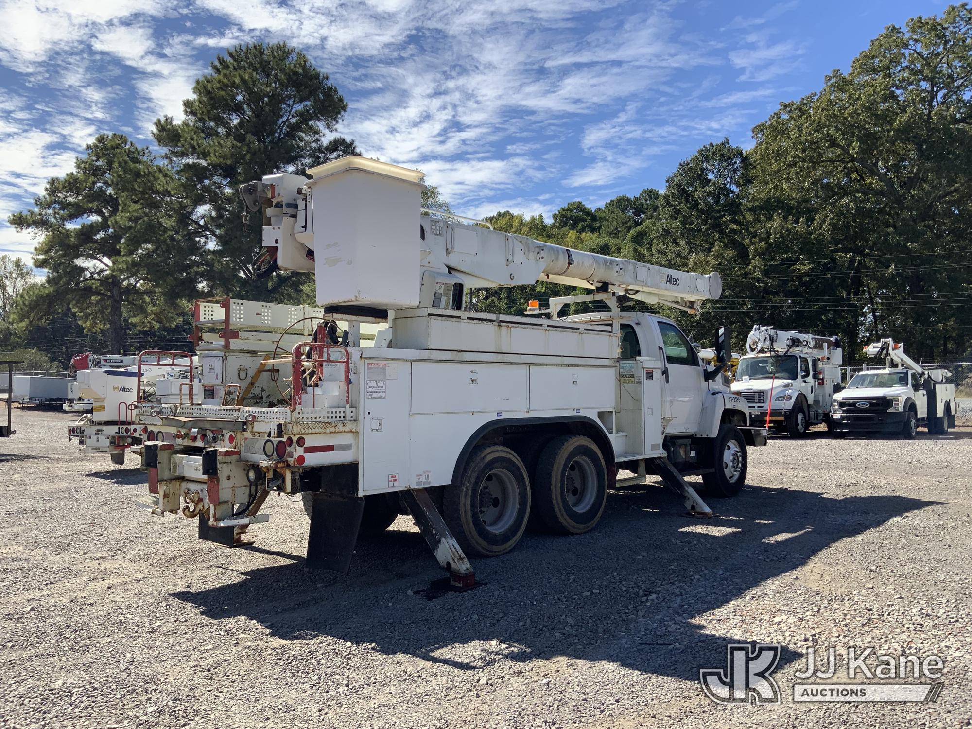 2006 Chevrolet C8500