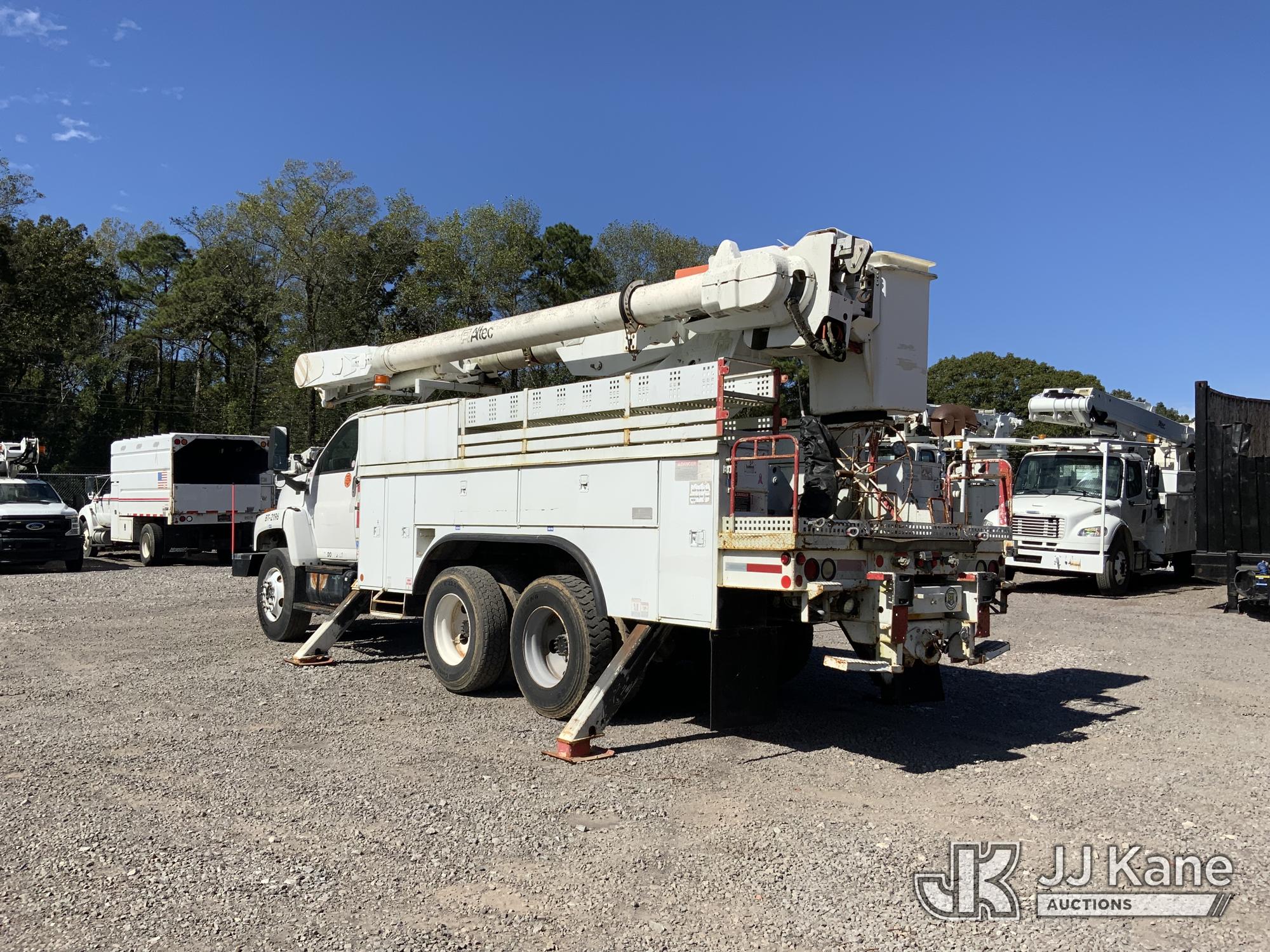 2006 Chevrolet C8500