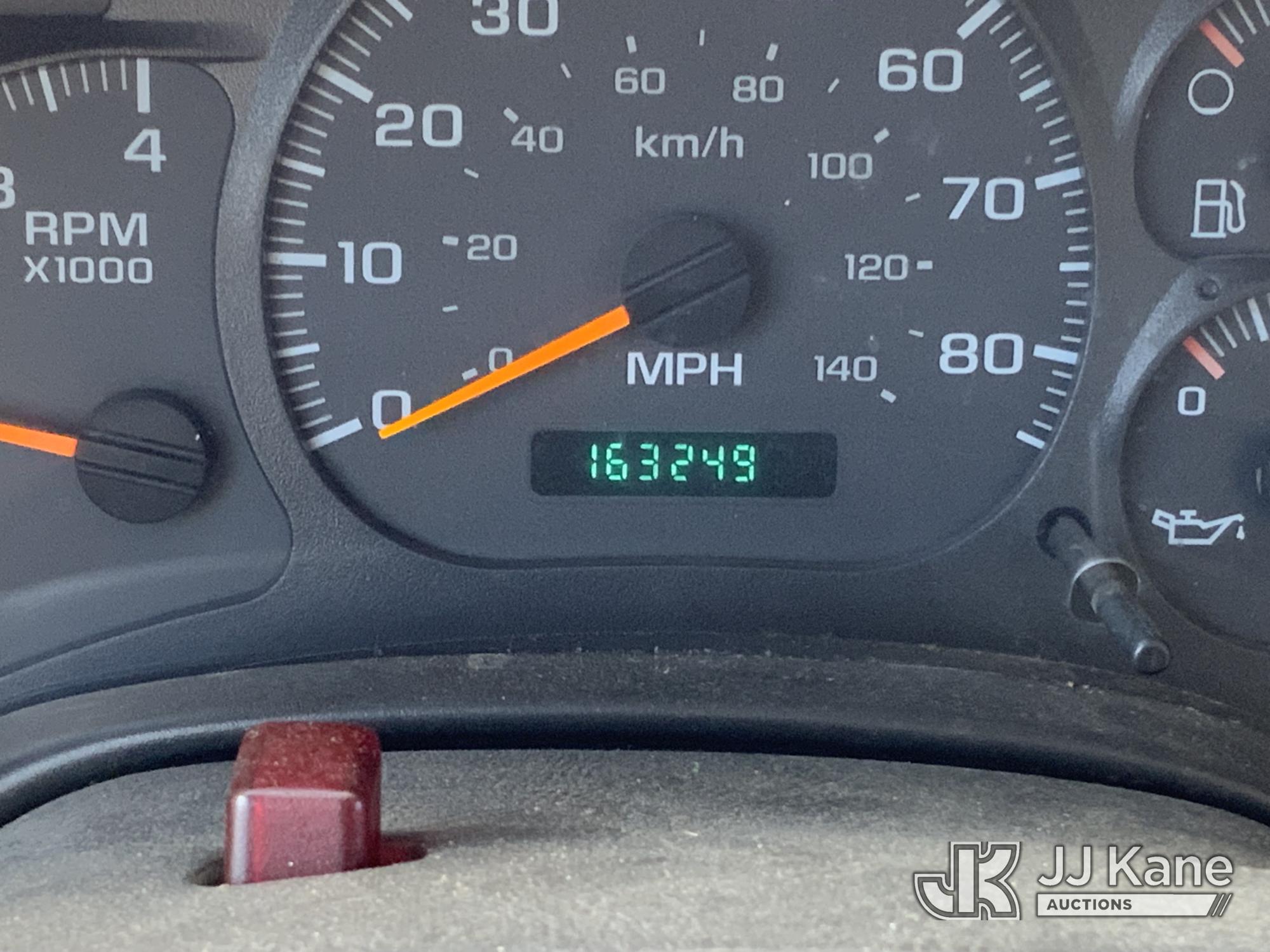 2006 Chevrolet C8500