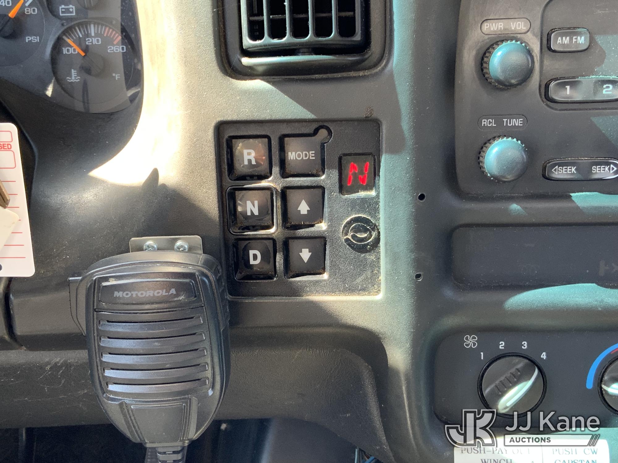 2006 Chevrolet C8500
