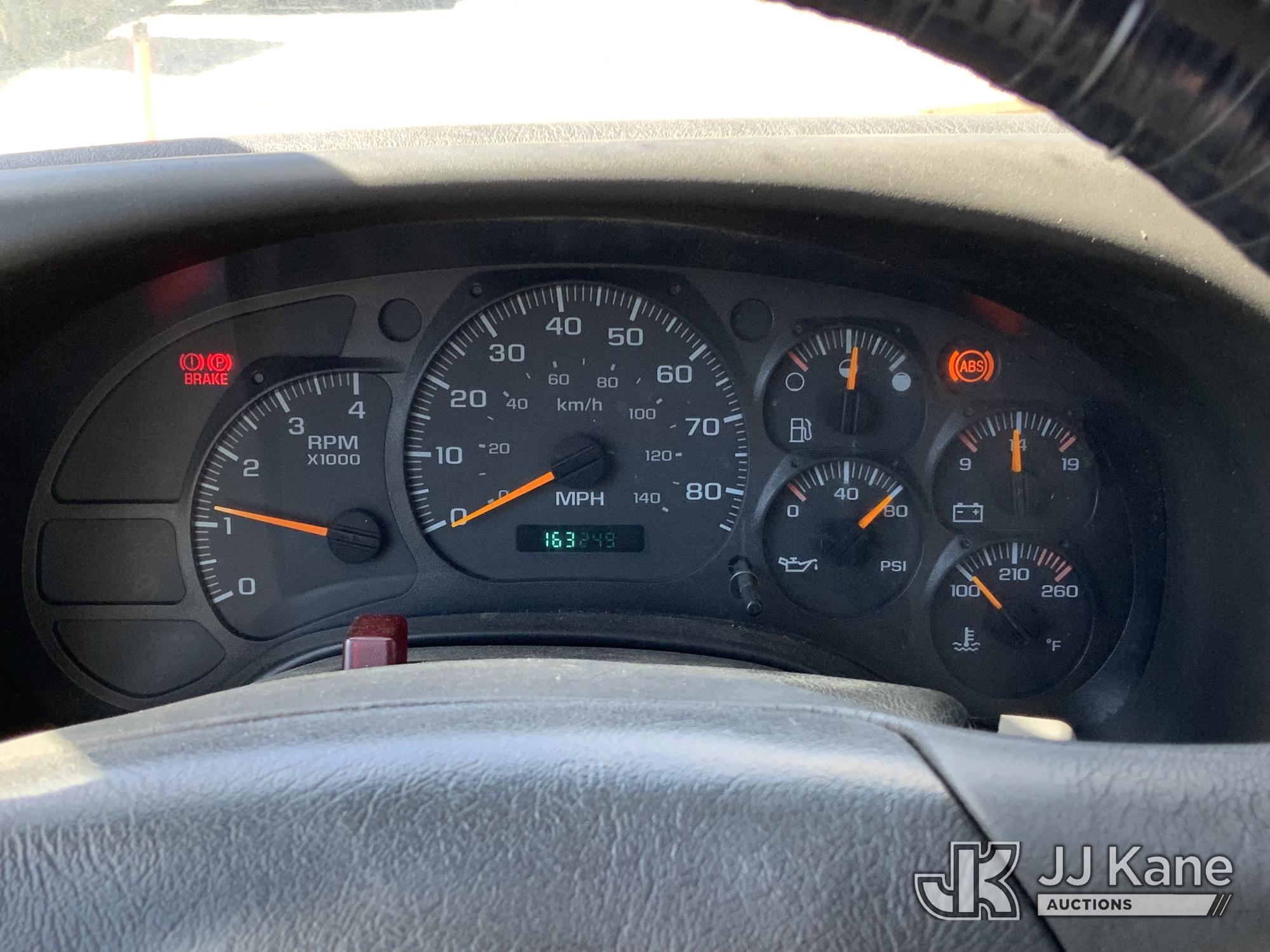 2006 Chevrolet C8500