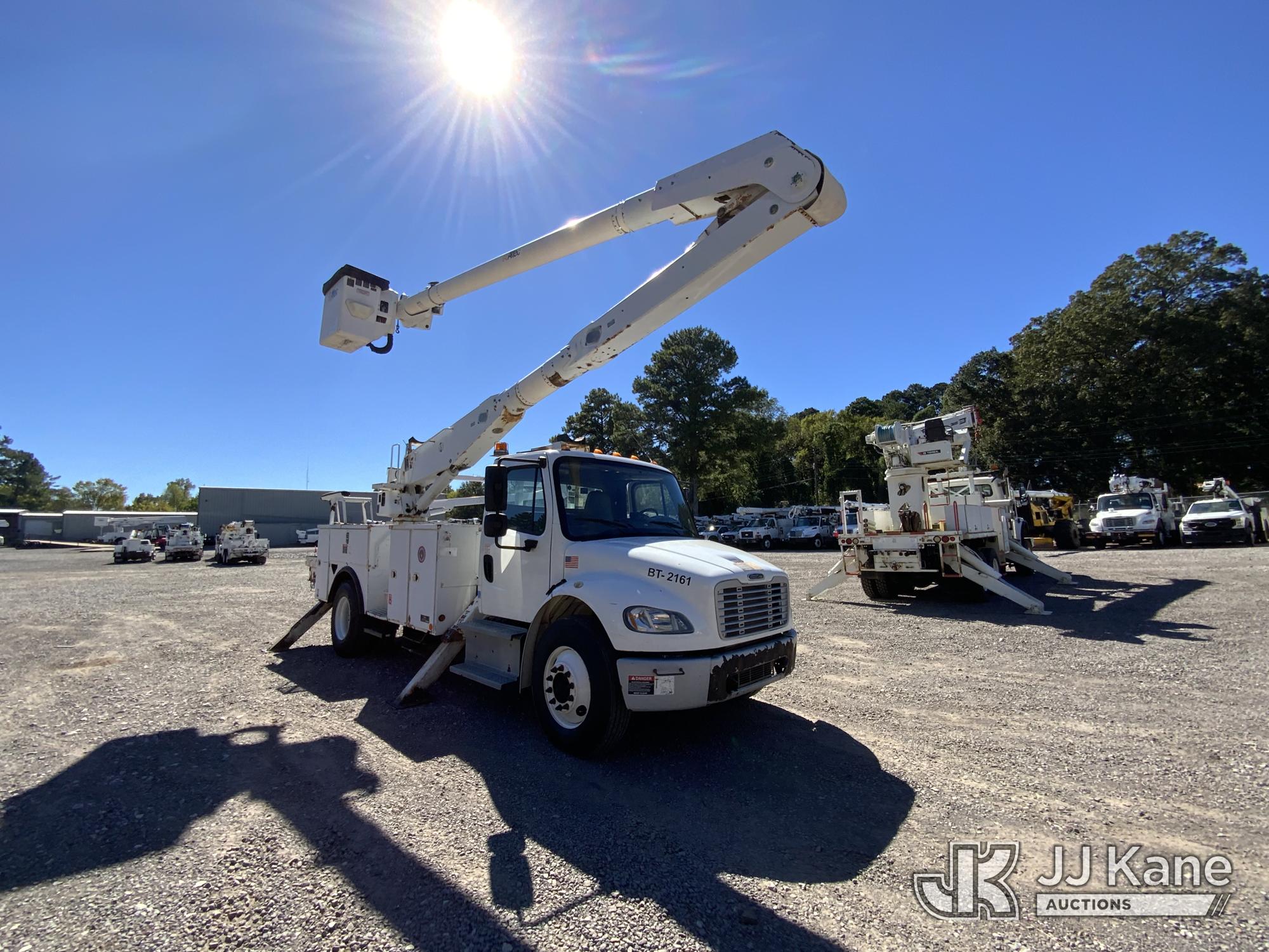 2014 Freightliner M2 106