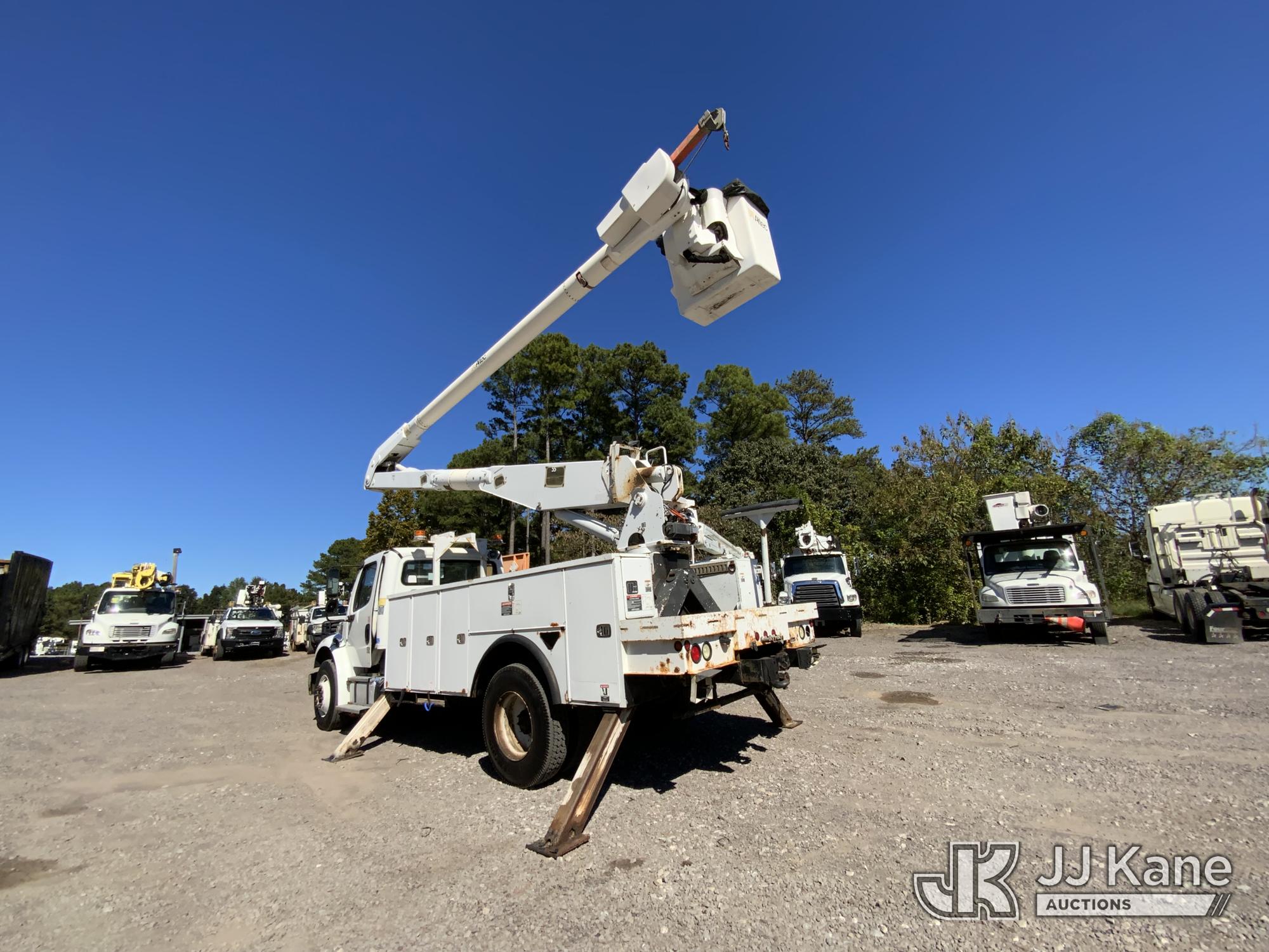 2014 Freightliner M2 106
