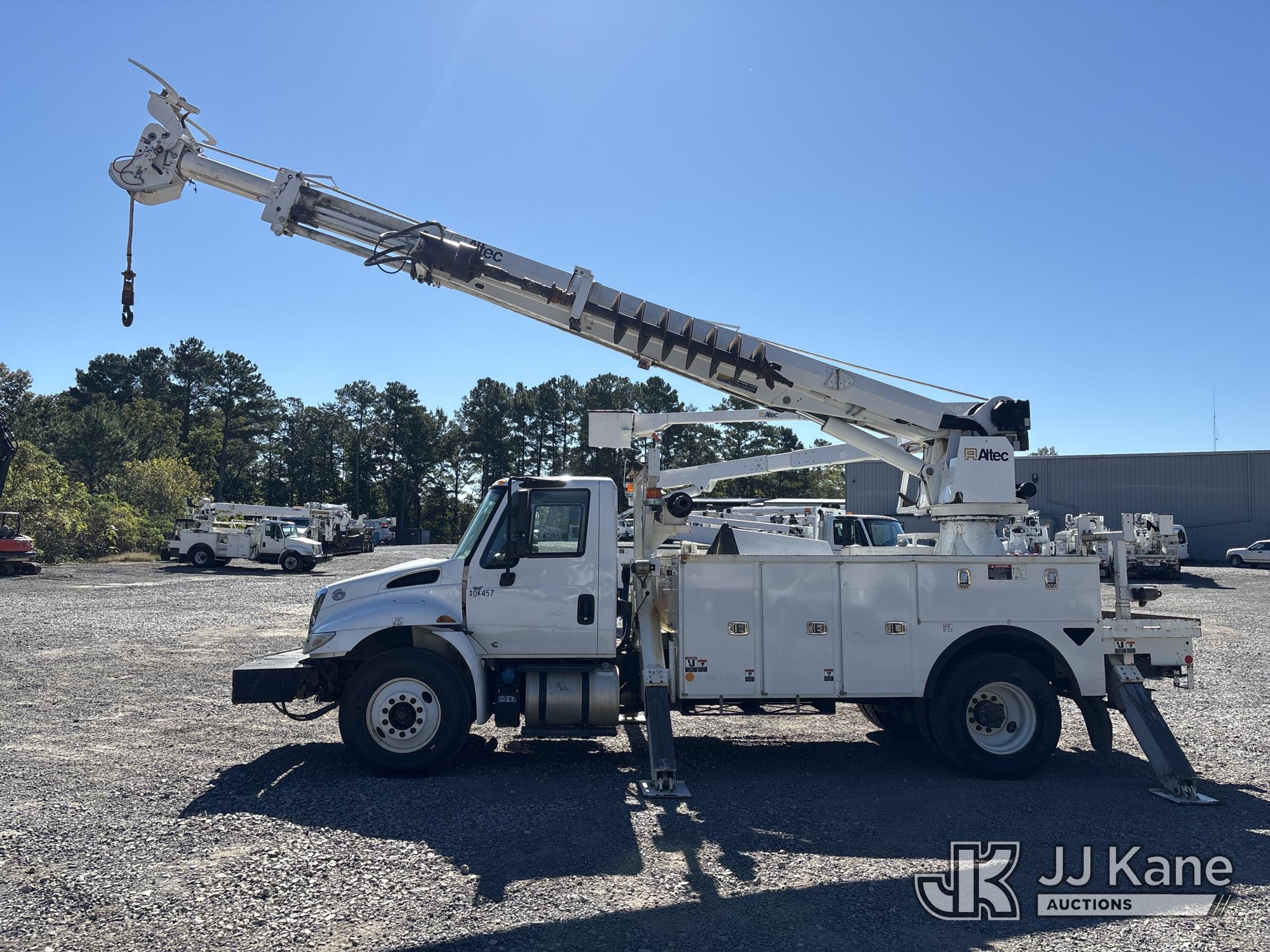 2019 International 4300