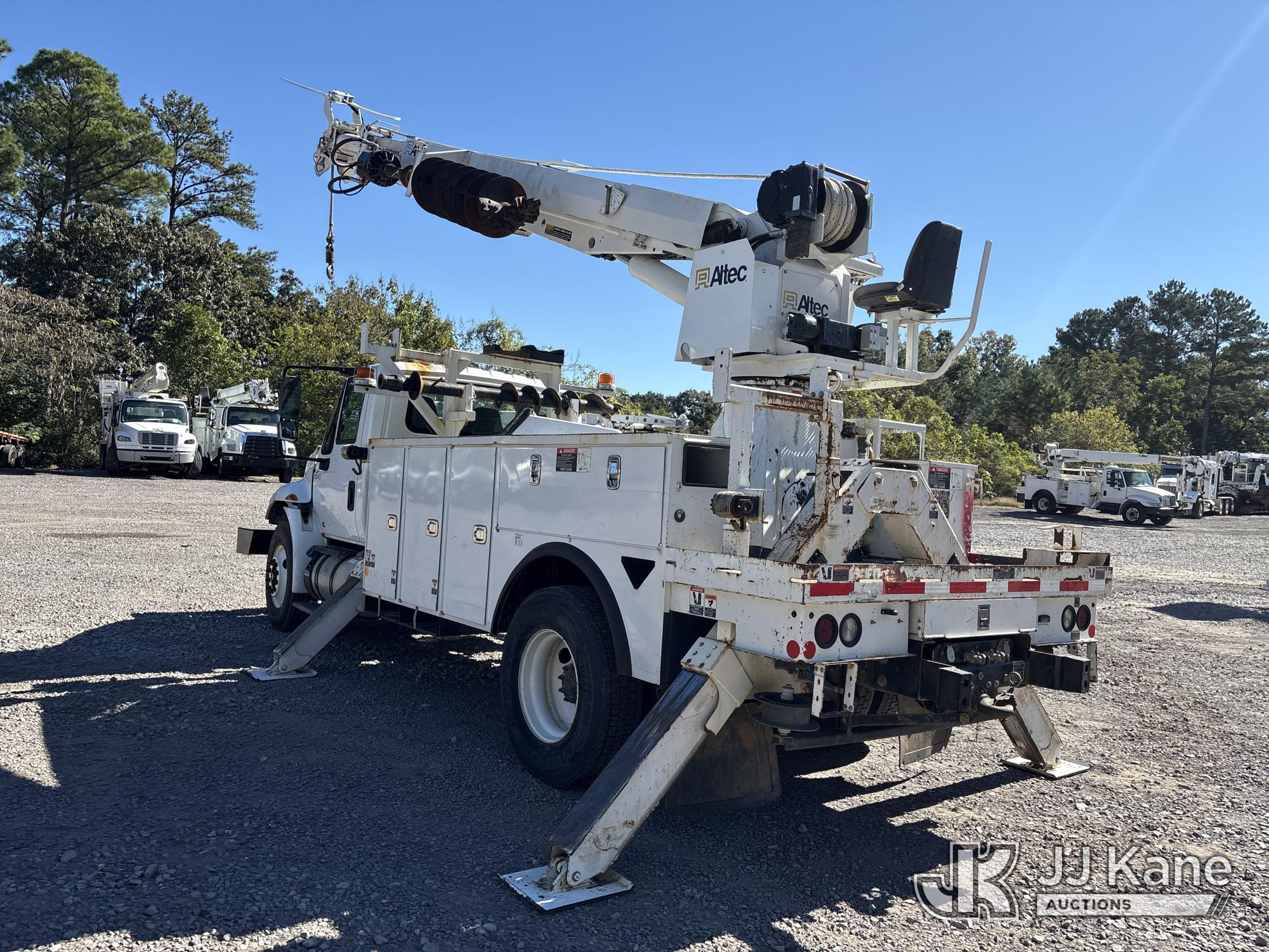 2019 International 4300
