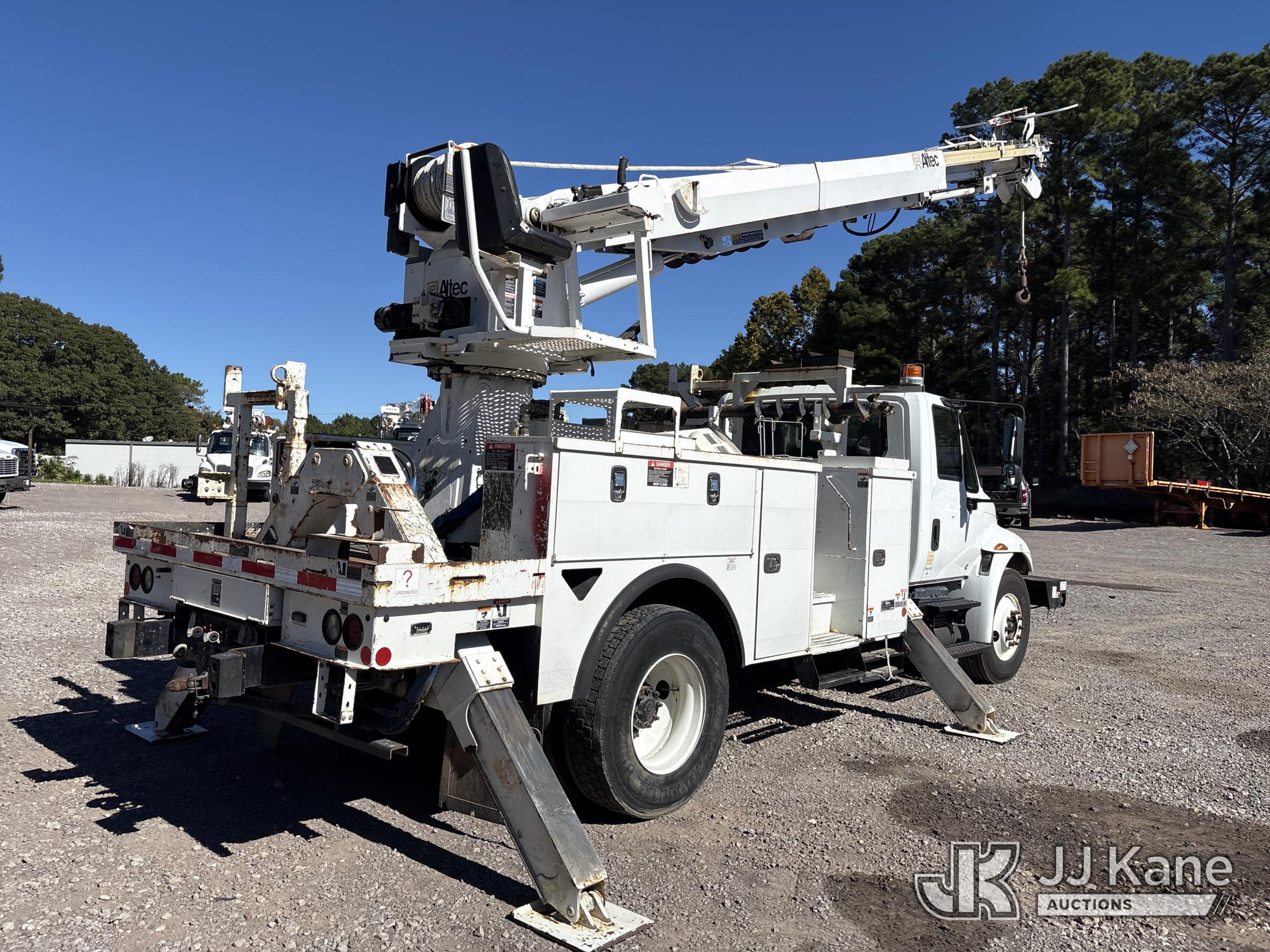 2019 International 4300