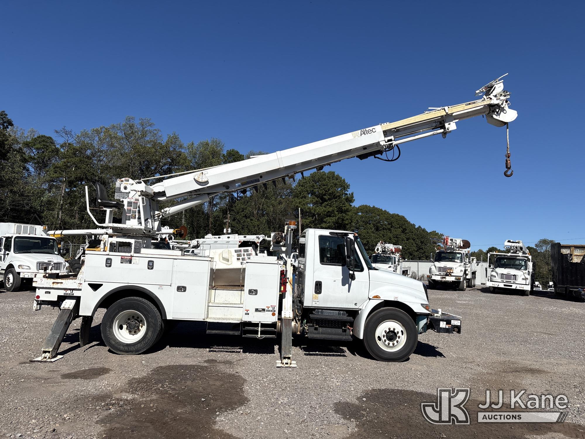 2019 International 4300