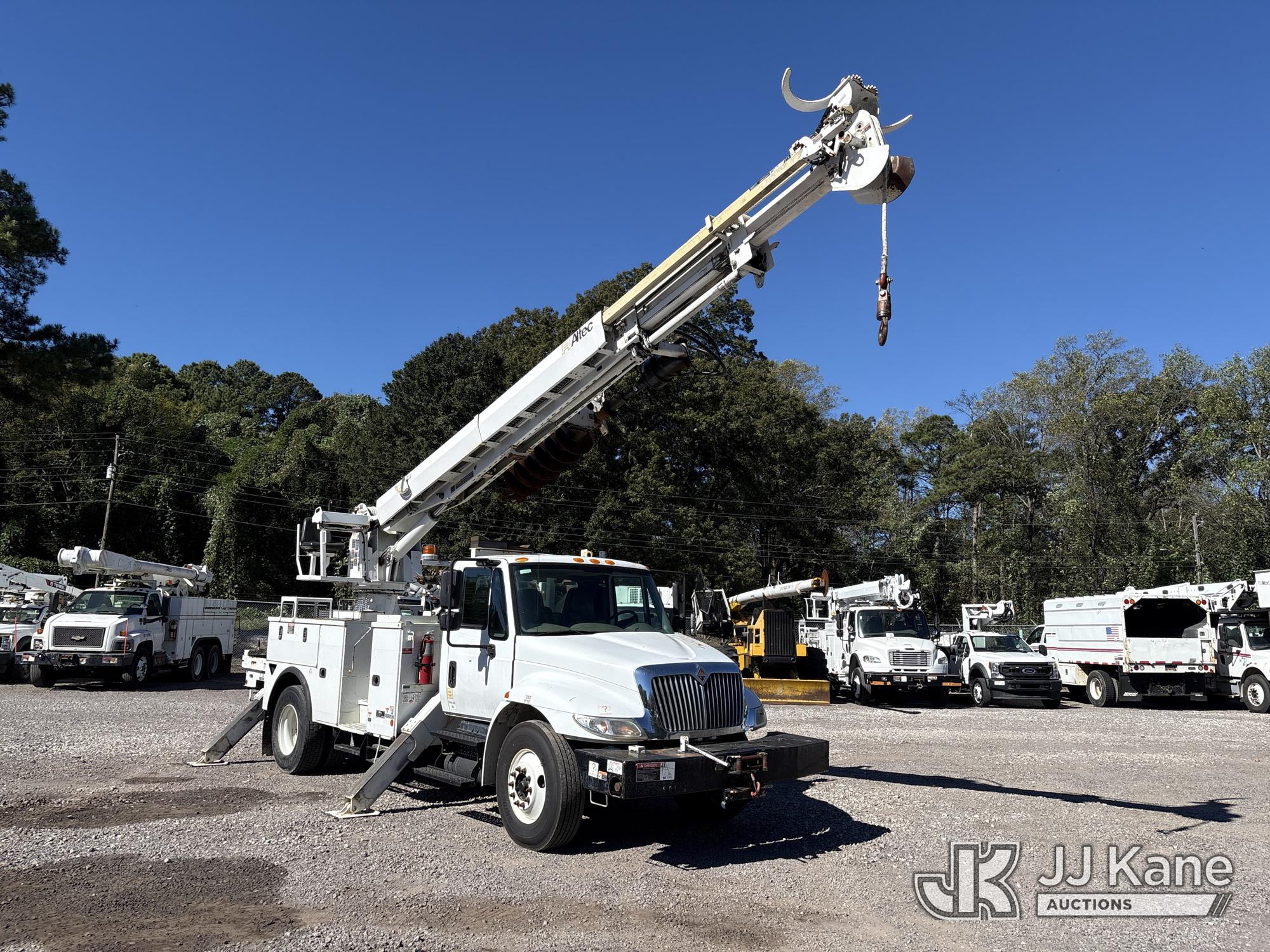 2019 International 4300