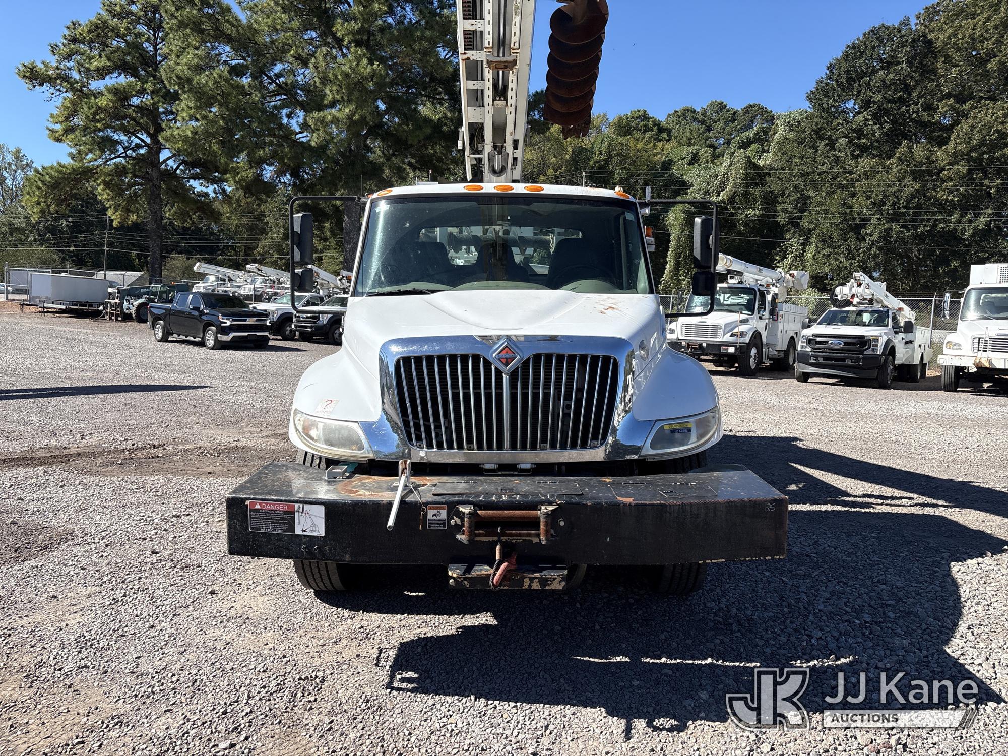 2019 International 4300