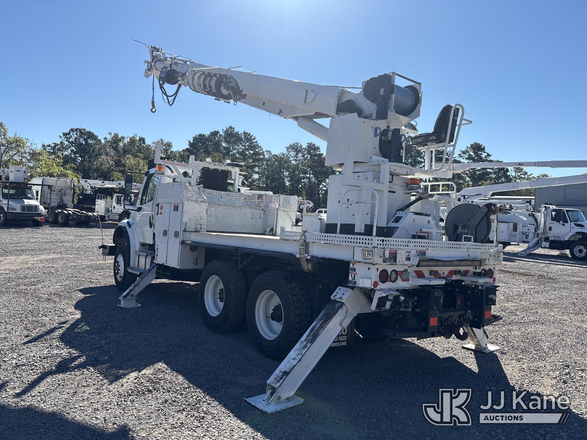 2018 Freightliner M2 106